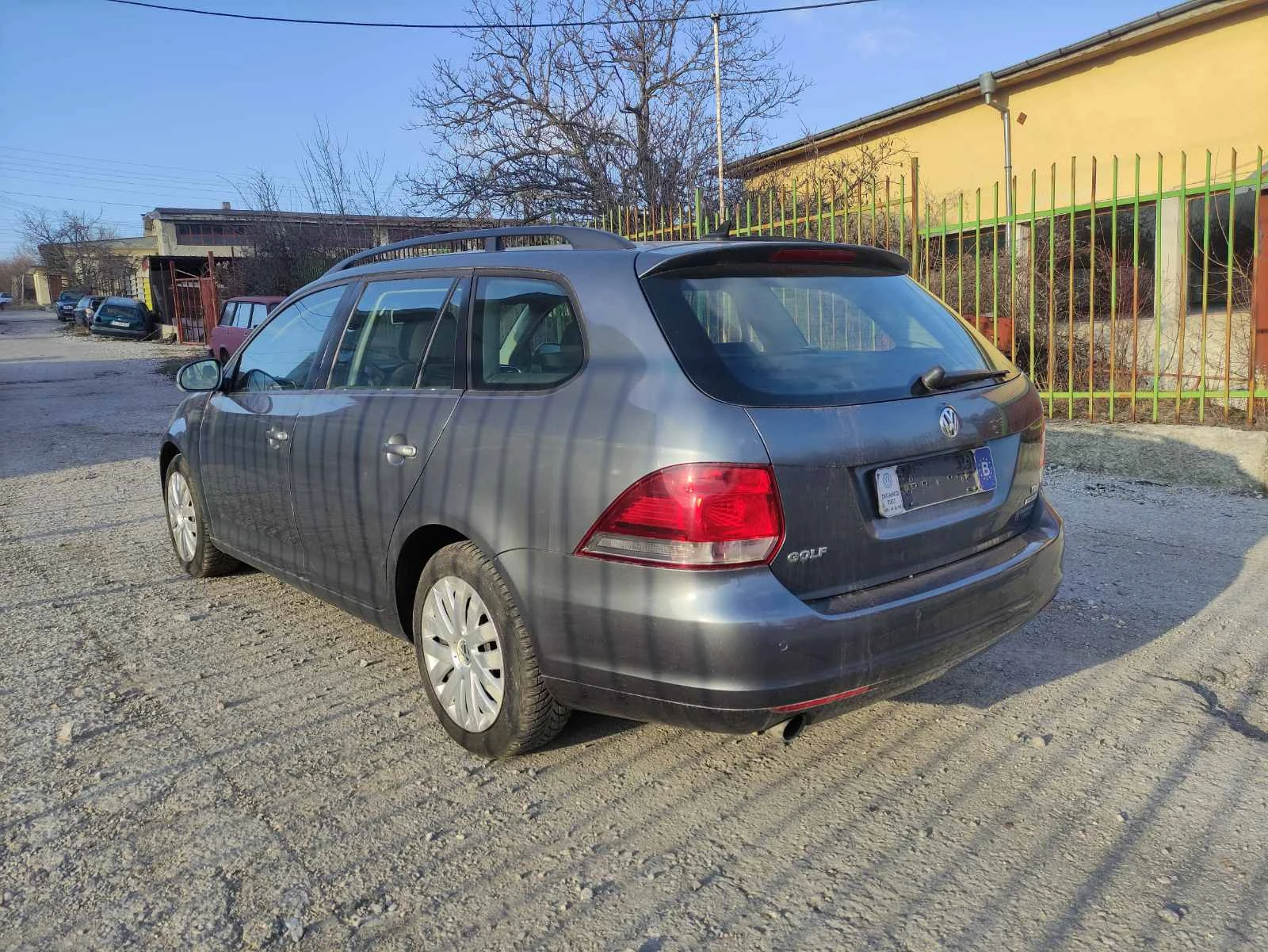 VW Golf  - изображение 6