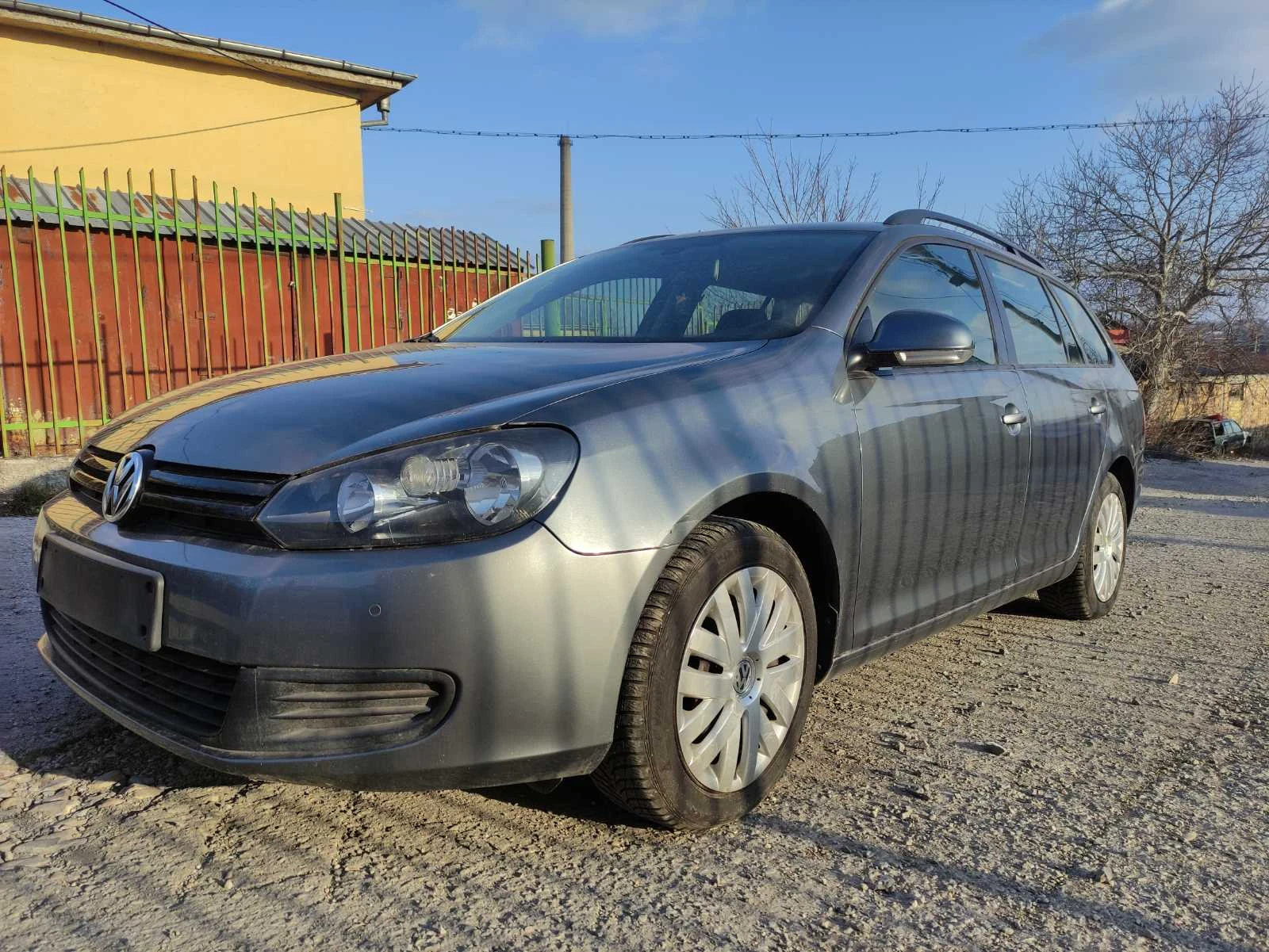 VW Golf  - изображение 8