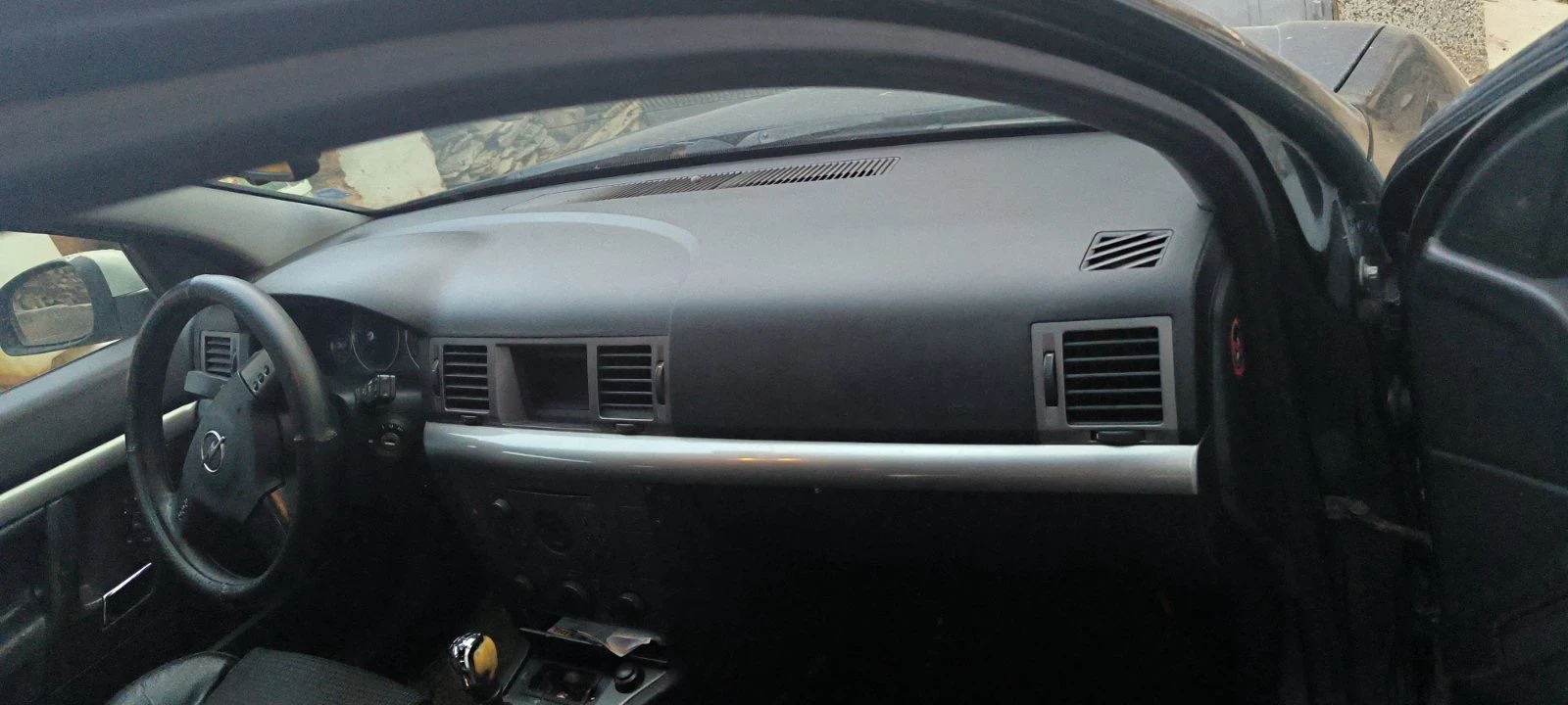Opel Signum 2.2 - изображение 7