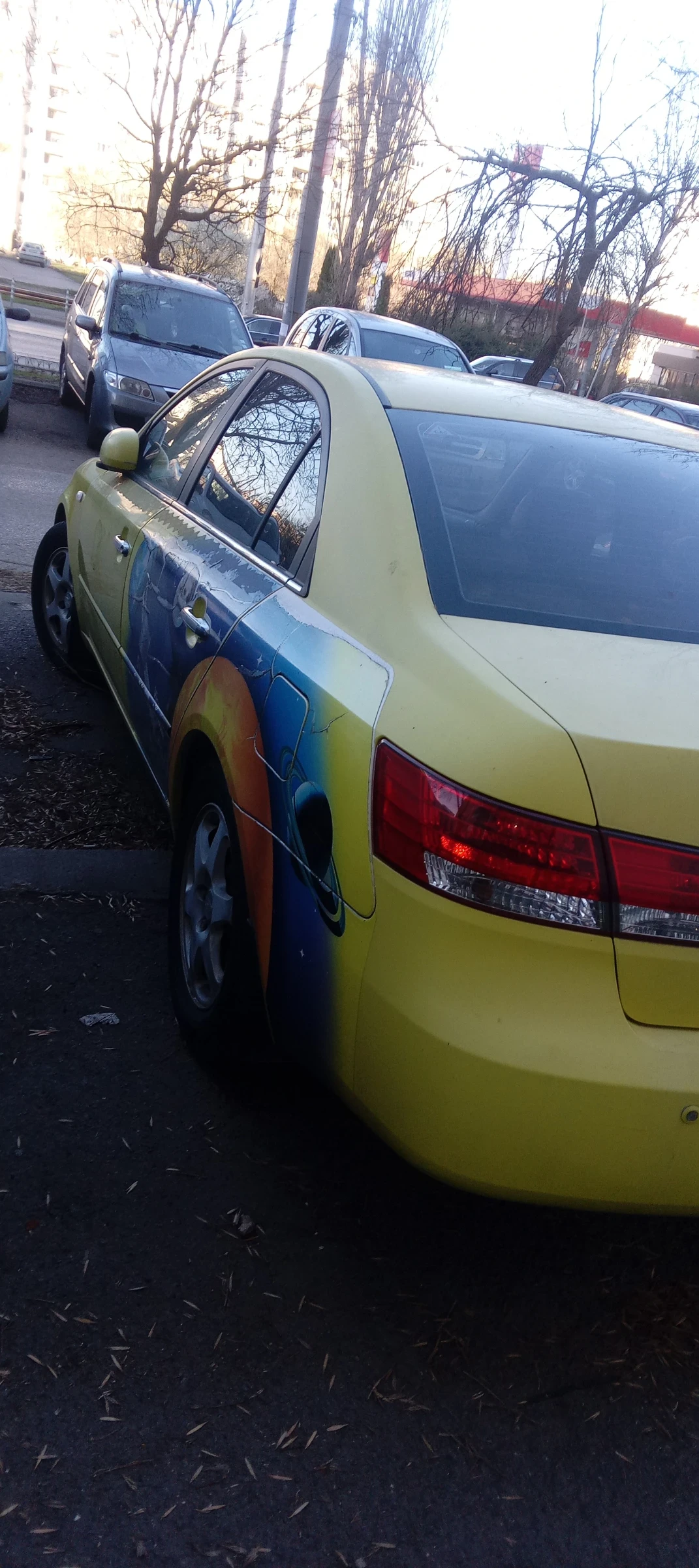 Hyundai Sonata  - изображение 3