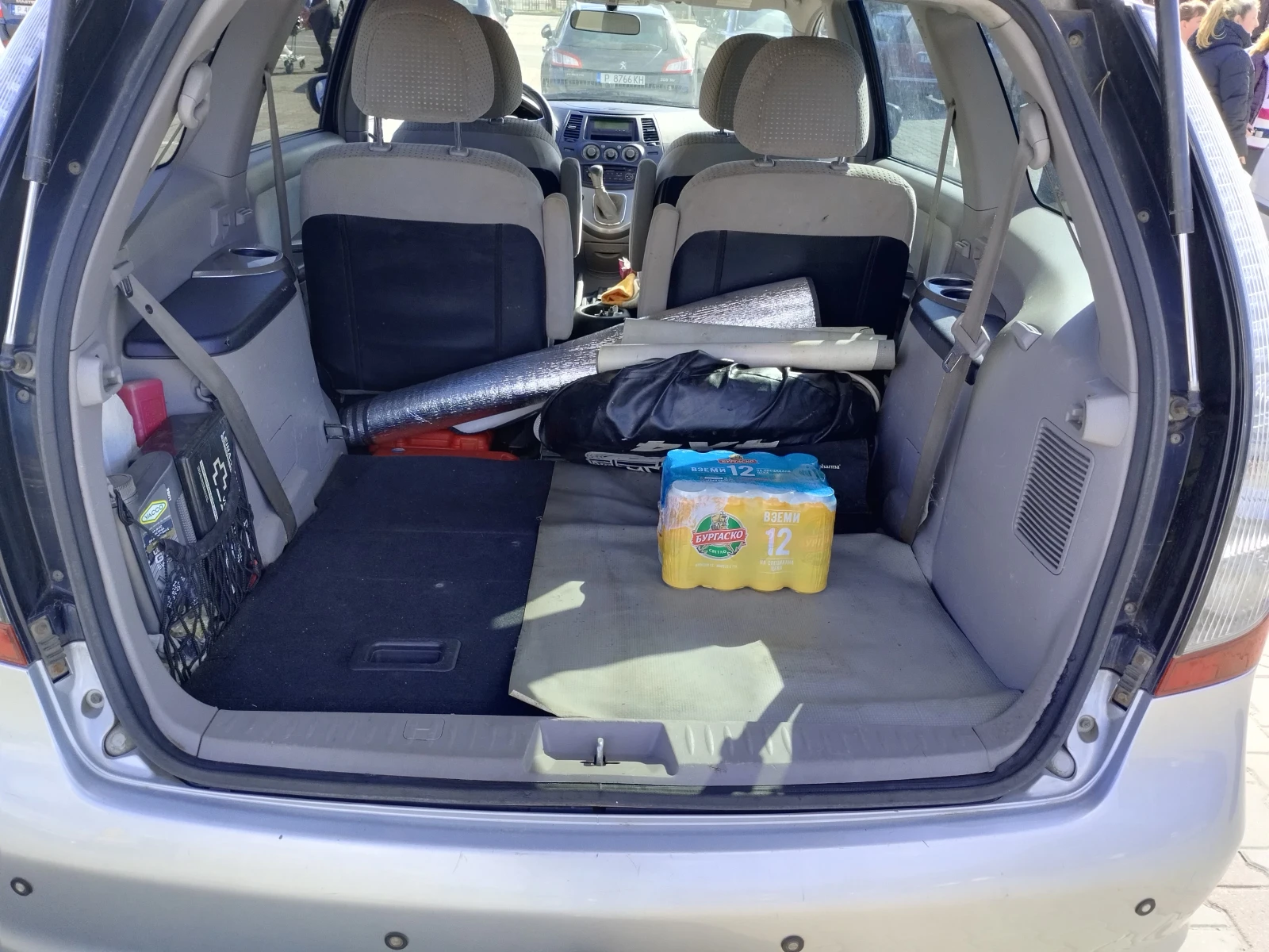 Mitsubishi Grandis | Mobile.bg — изображение 11