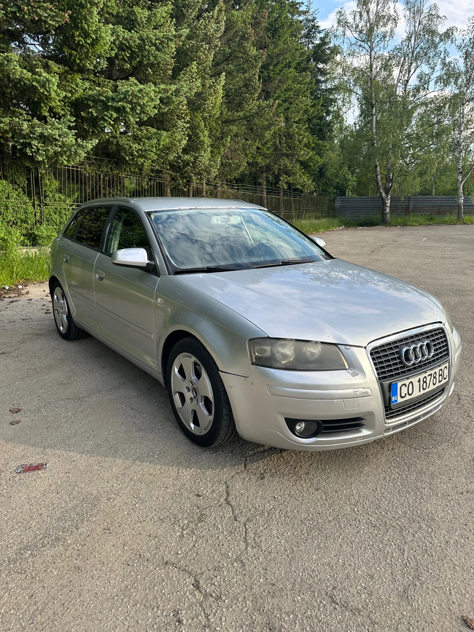 Audi A3  - изображение 3