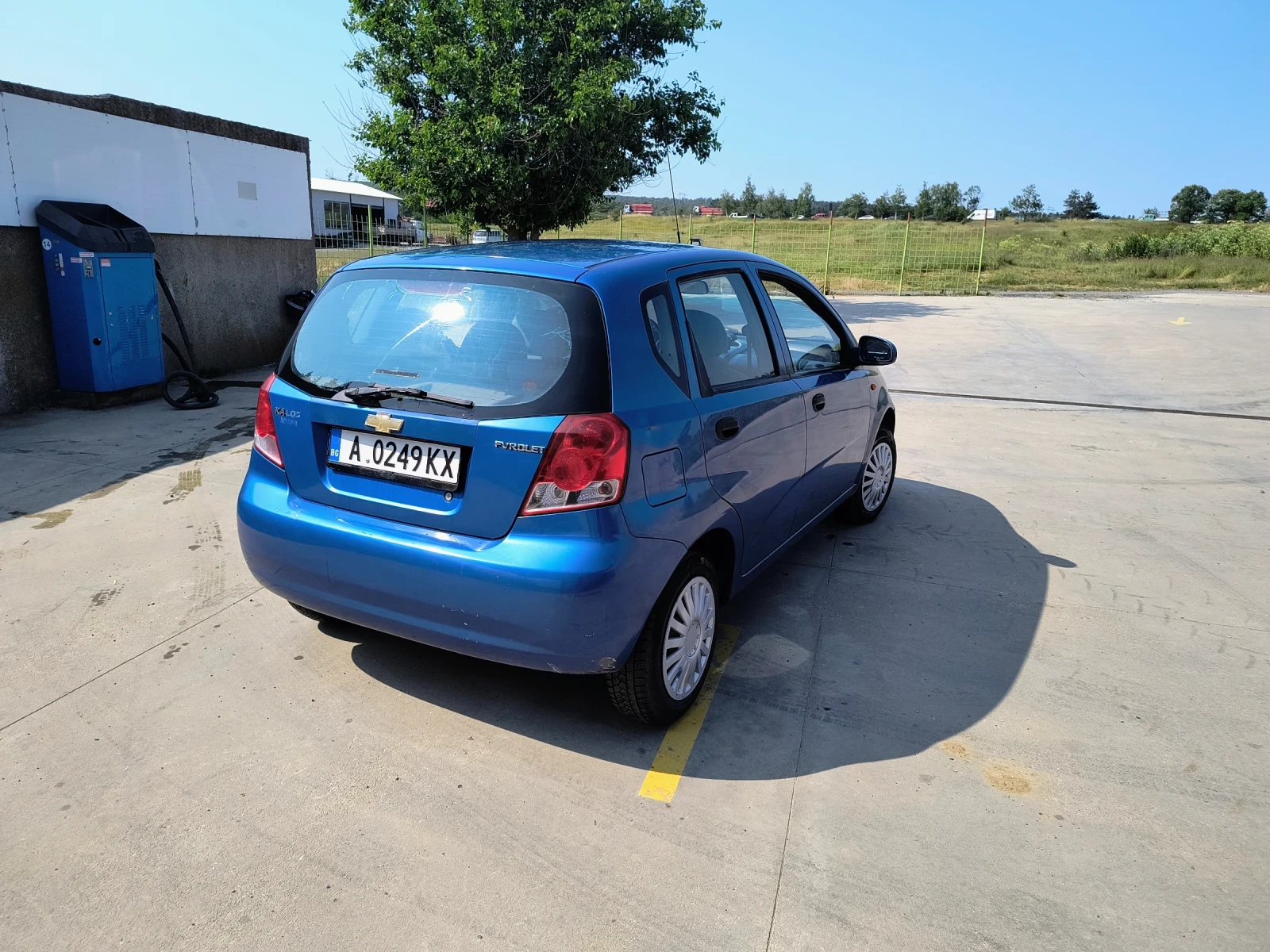 Chevrolet Kalos  - изображение 3