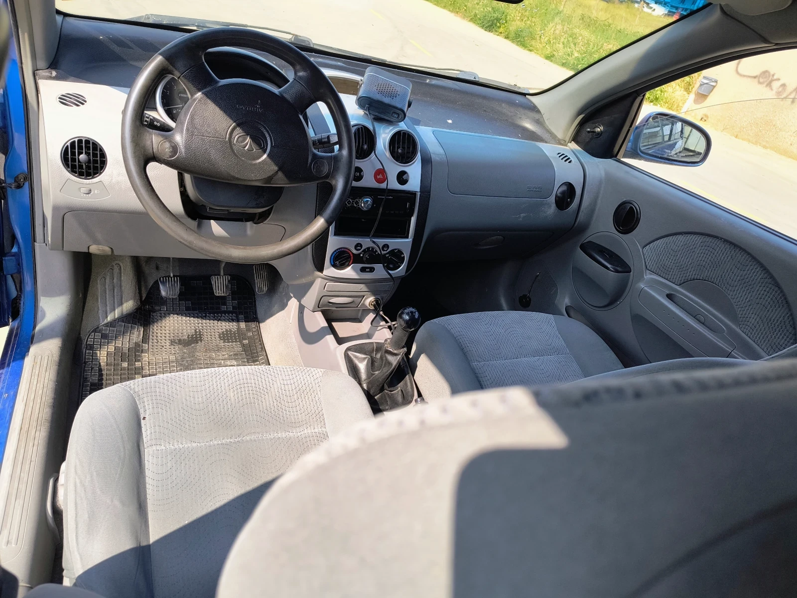 Chevrolet Kalos  - изображение 6