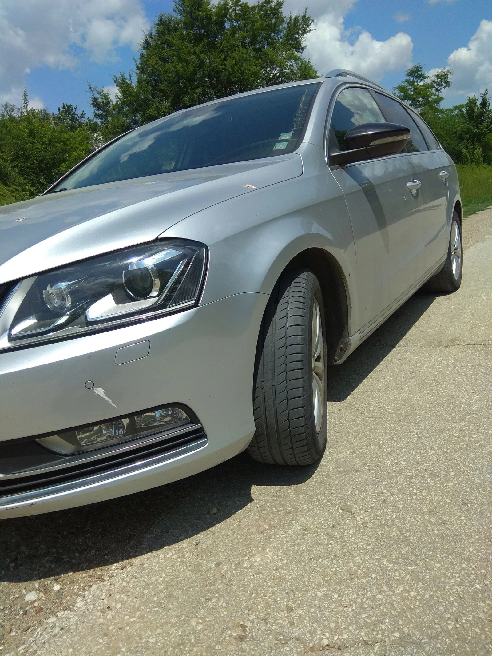 VW Passat Variant 1, 4 tsi comfort line  - изображение 2