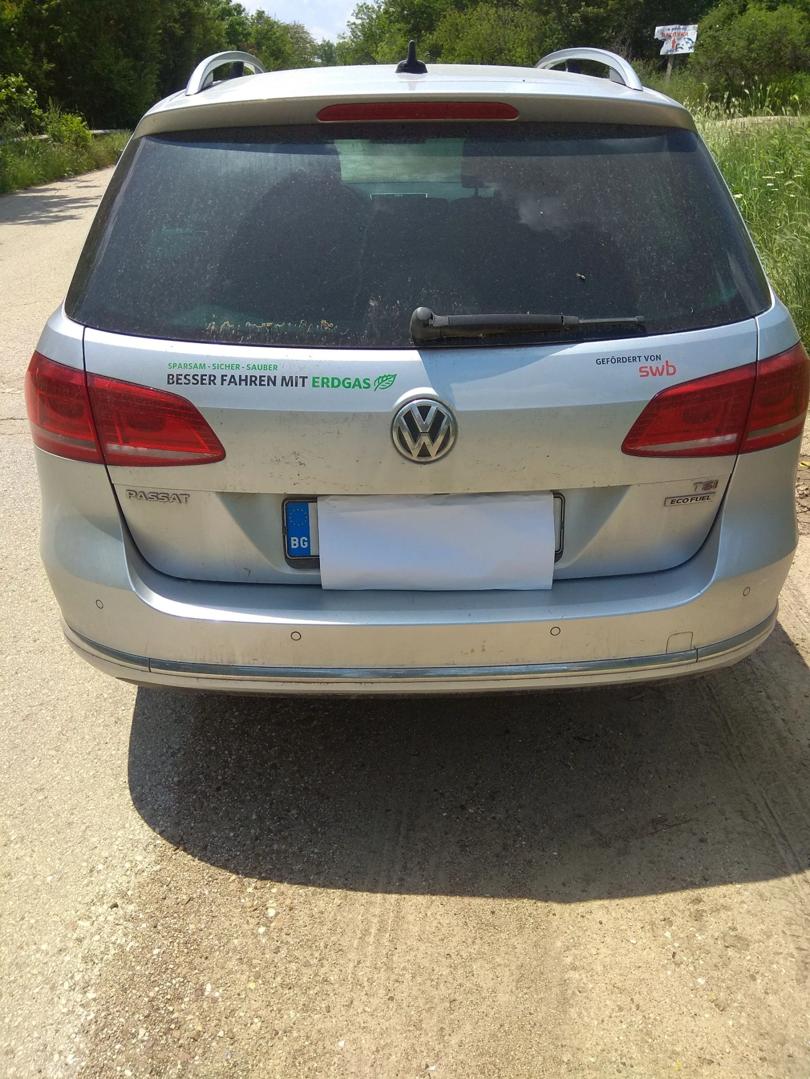 VW Passat Variant 1, 4 tsi comfort line  - изображение 6