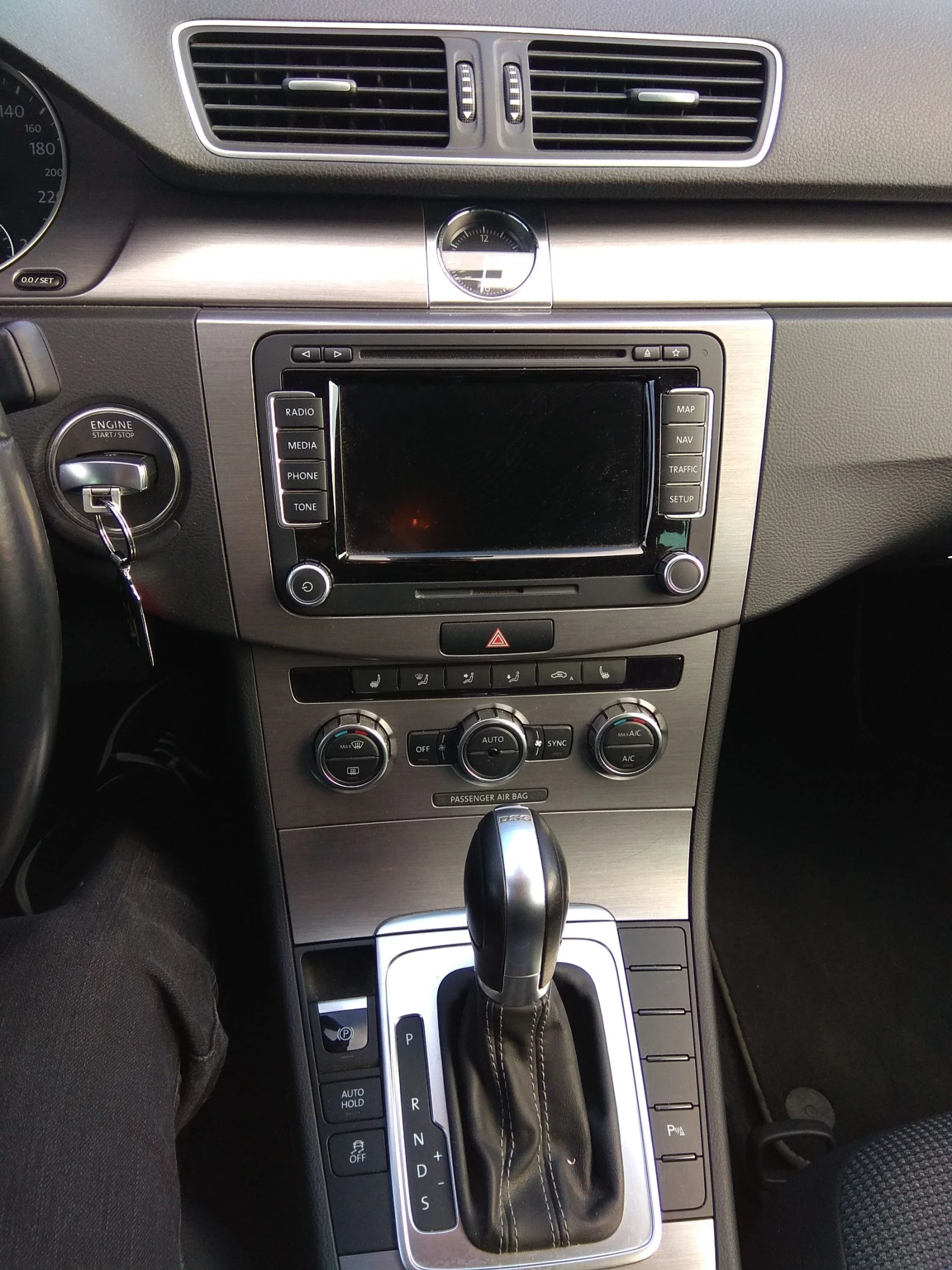 VW Passat Variant 1, 4 tsi comfort line  - изображение 9
