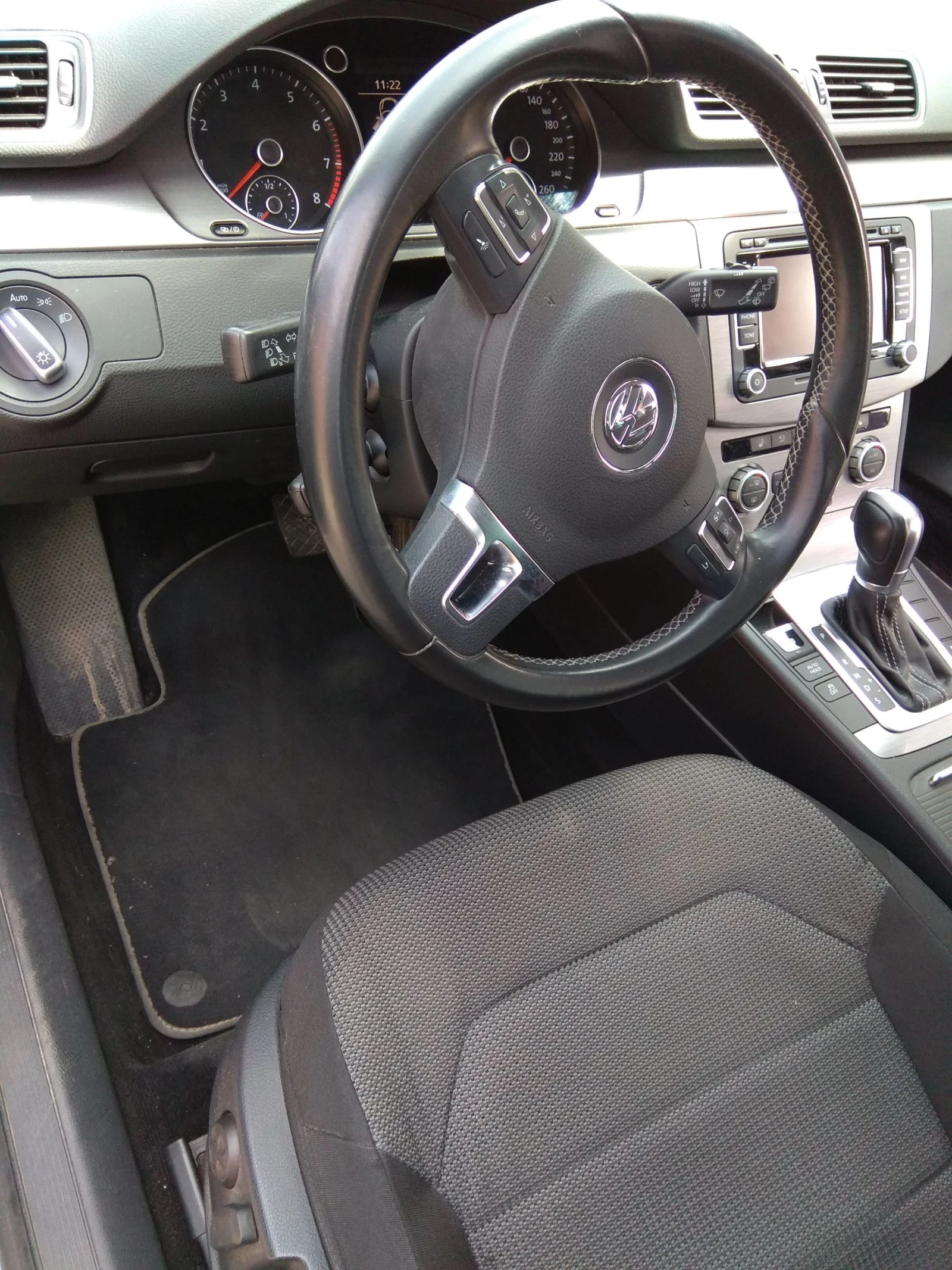 VW Passat Variant 1, 4 tsi comfort line  - изображение 10