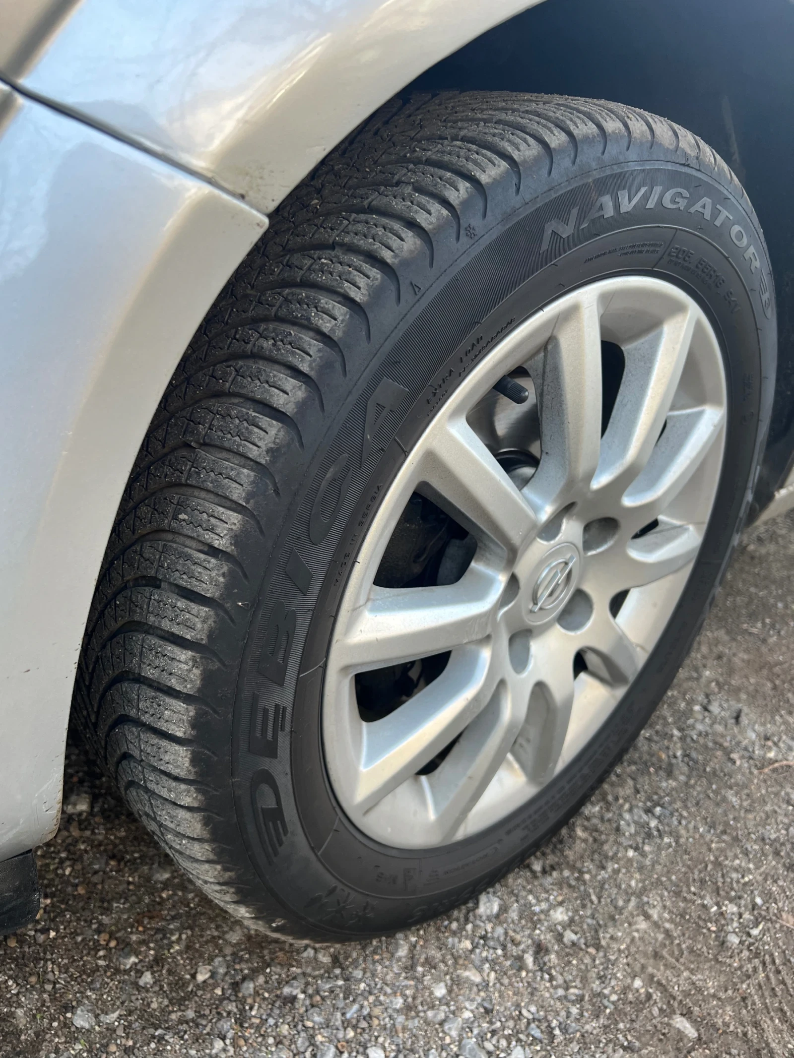 Opel Astra 1.6 - изображение 6