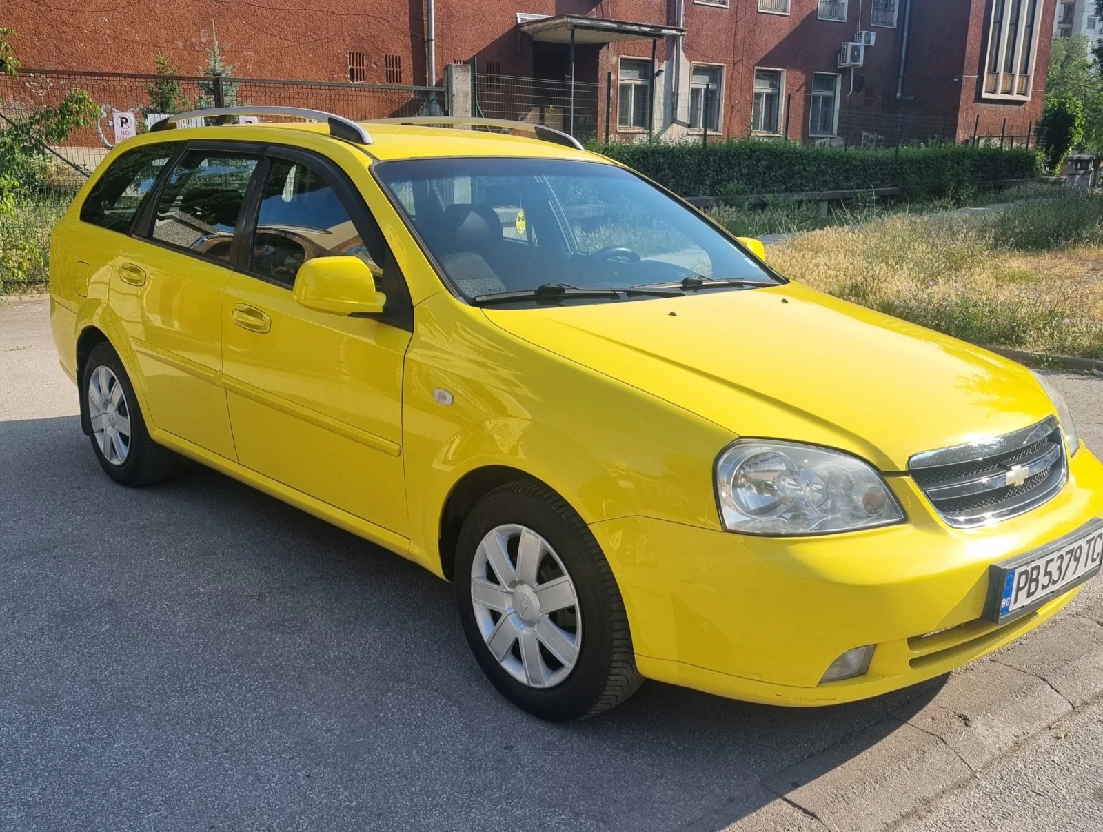 Chevrolet Nubira 1.6 16v - изображение 3
