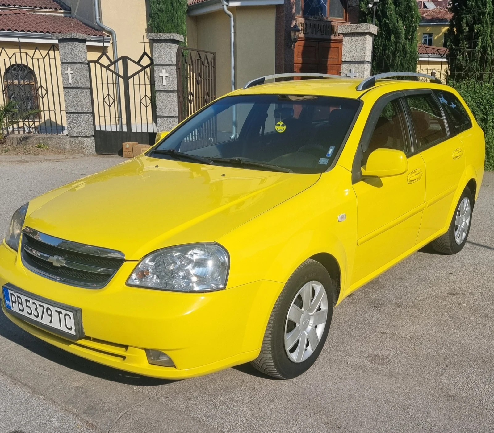 Chevrolet Nubira 1.6 16v - изображение 4