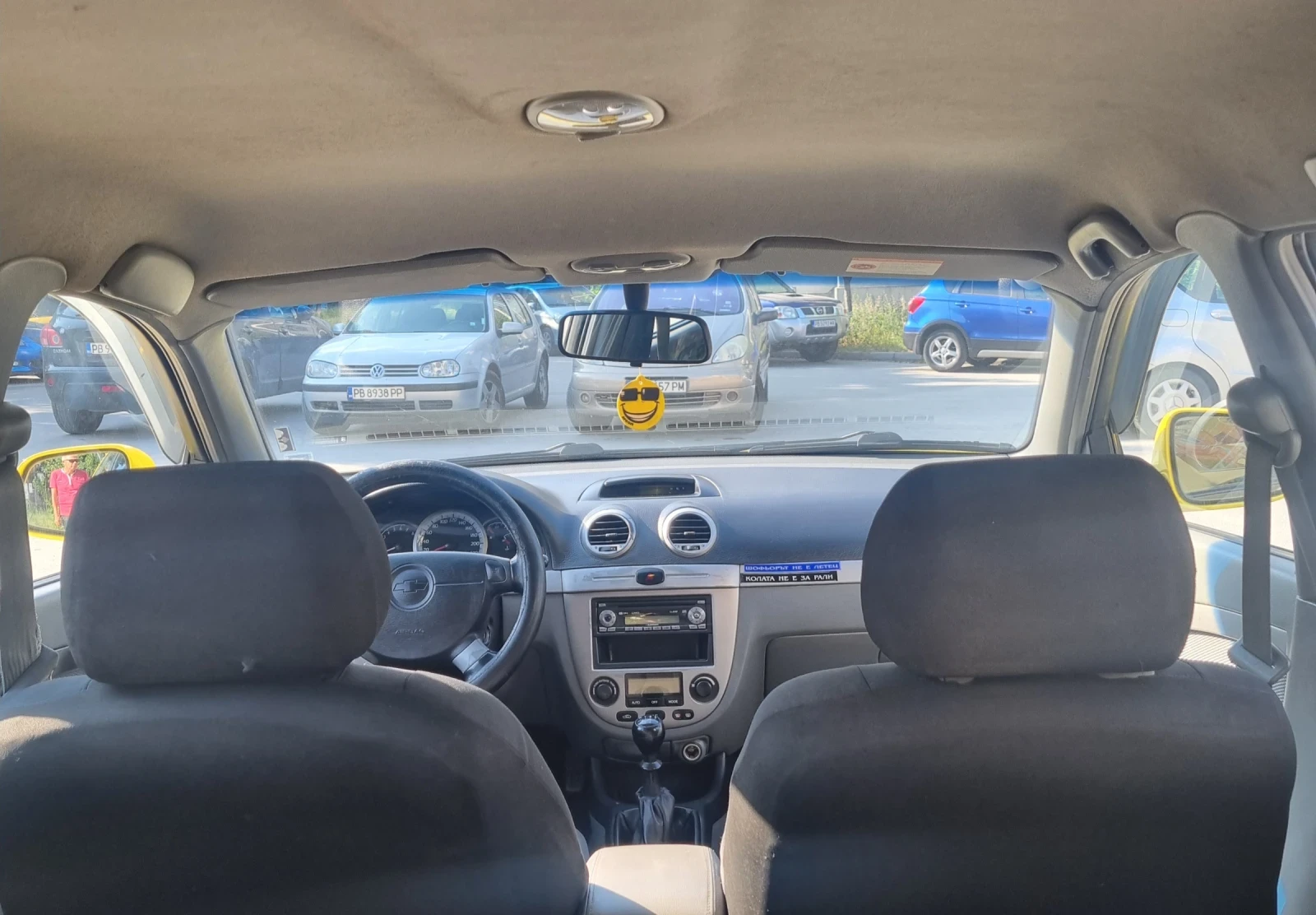 Chevrolet Nubira 1.6 16v - изображение 10