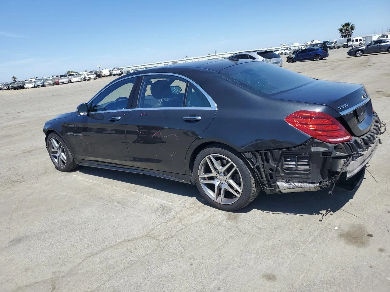 Mercedes-Benz S 500 S550/ФИКСИРАНА ЦЕНА! ОБДУХВАНЕ/DIGITAL/BURMESTER - изображение 4