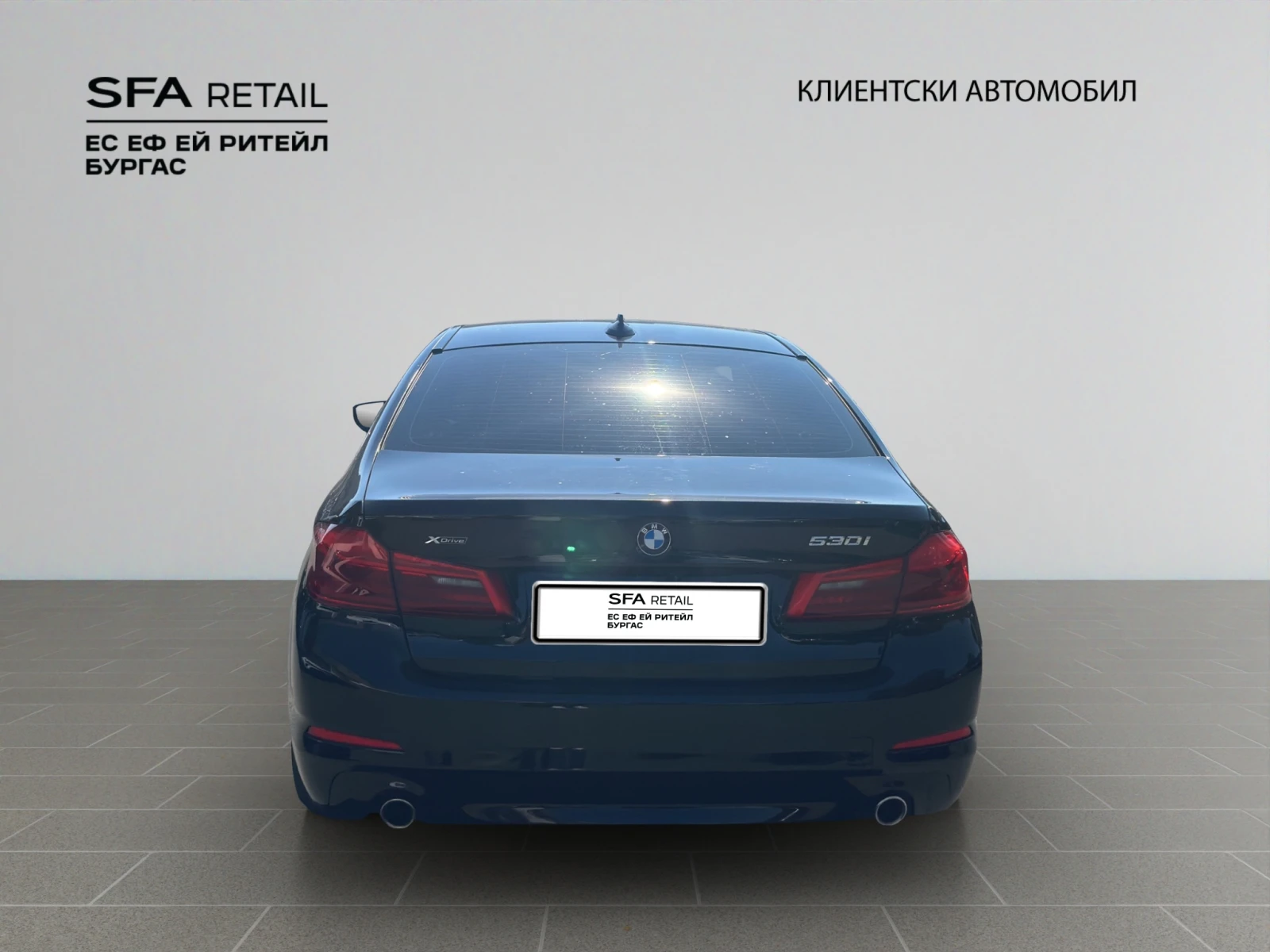 BMW 530 Xdrive - изображение 3