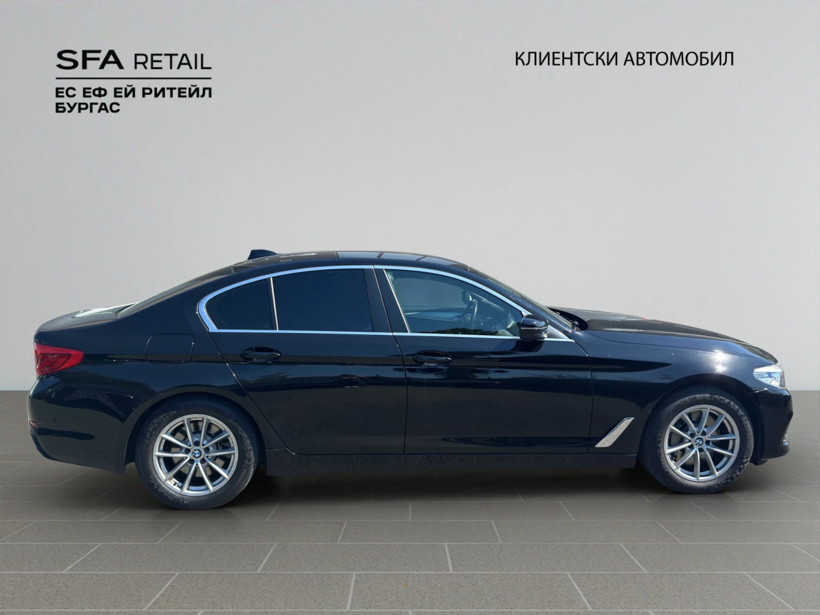 BMW 530 Xdrive - изображение 5