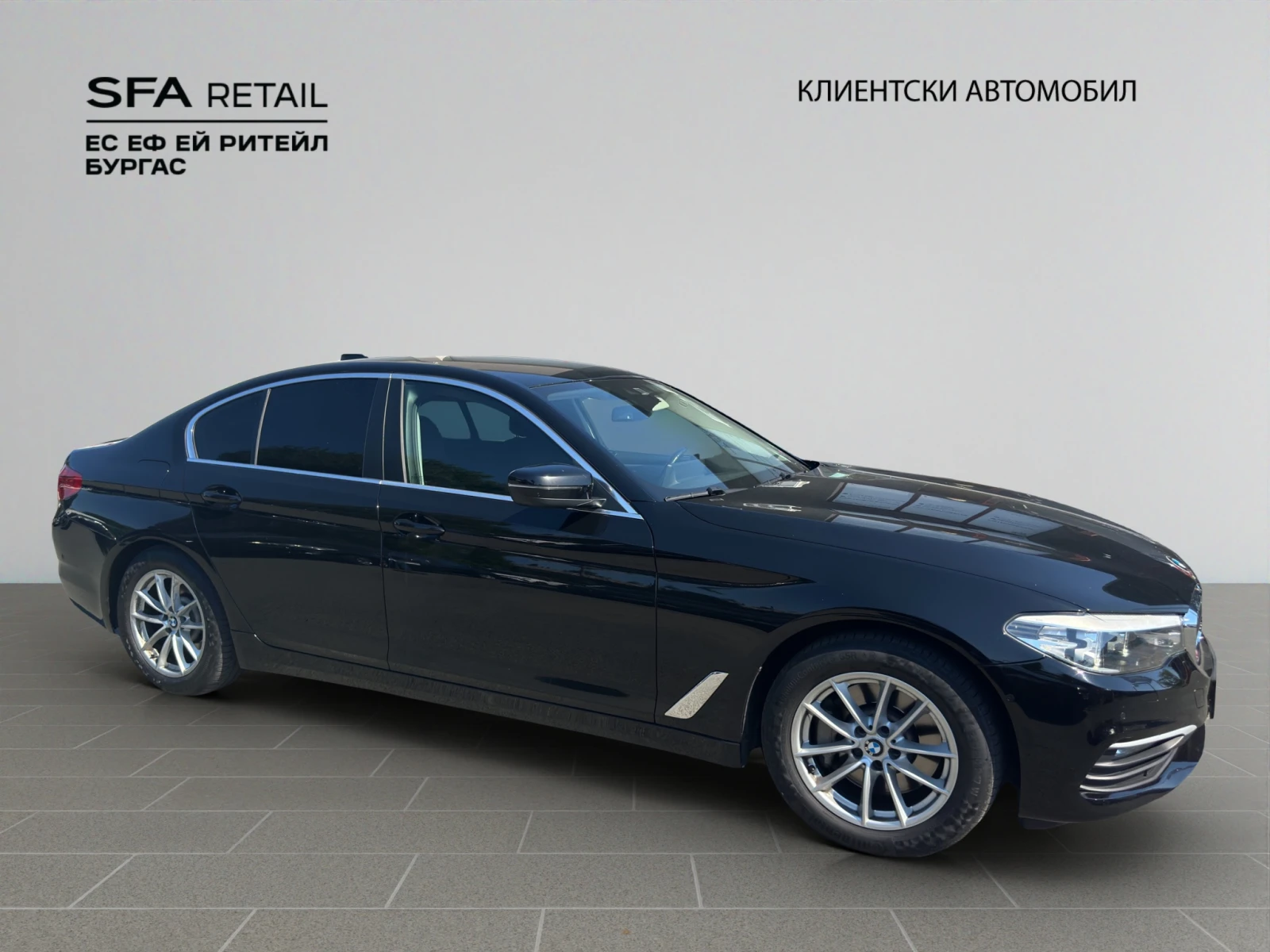 BMW 530 Xdrive - изображение 6