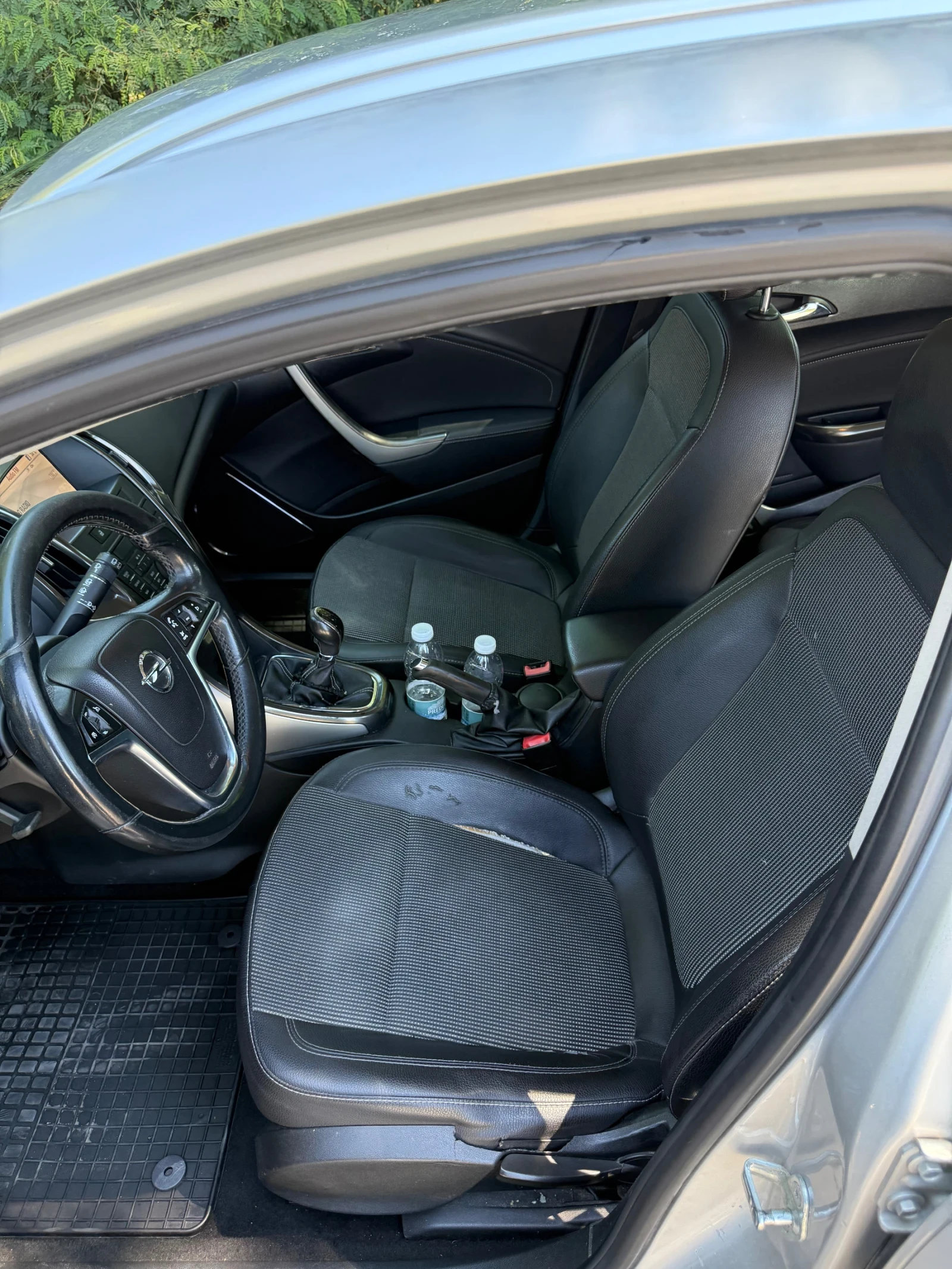 Opel Astra  - изображение 8