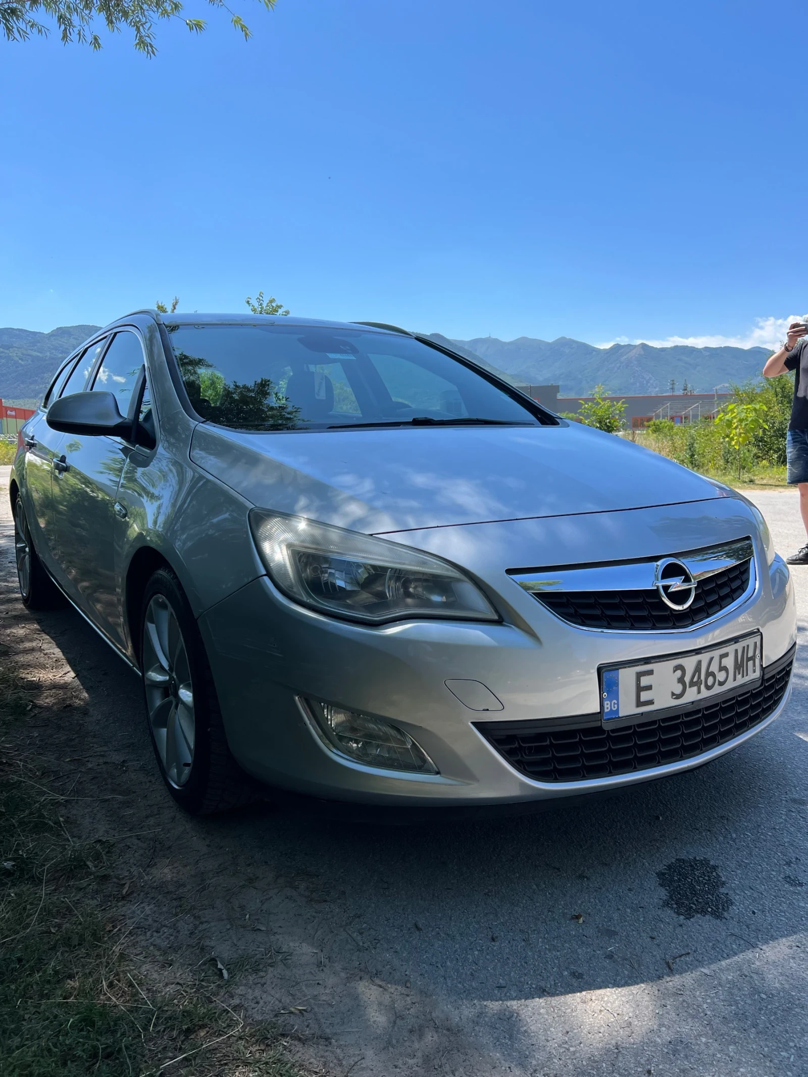 Opel Astra  - изображение 2