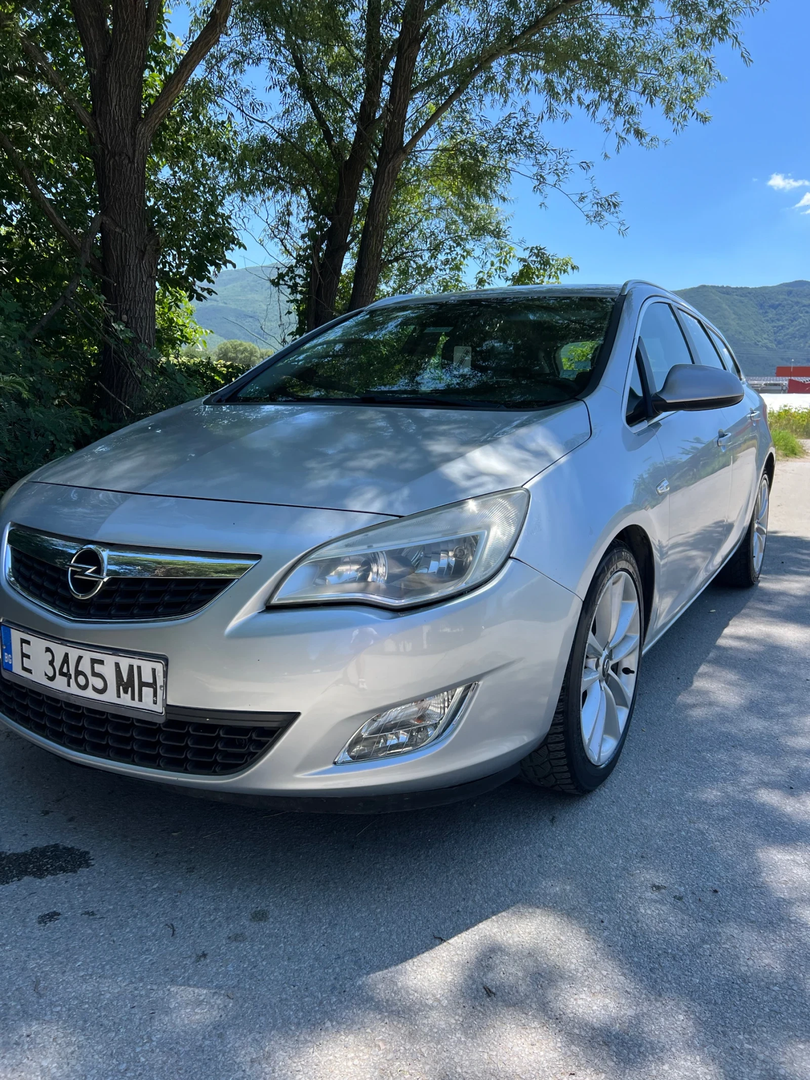 Opel Astra  - изображение 3