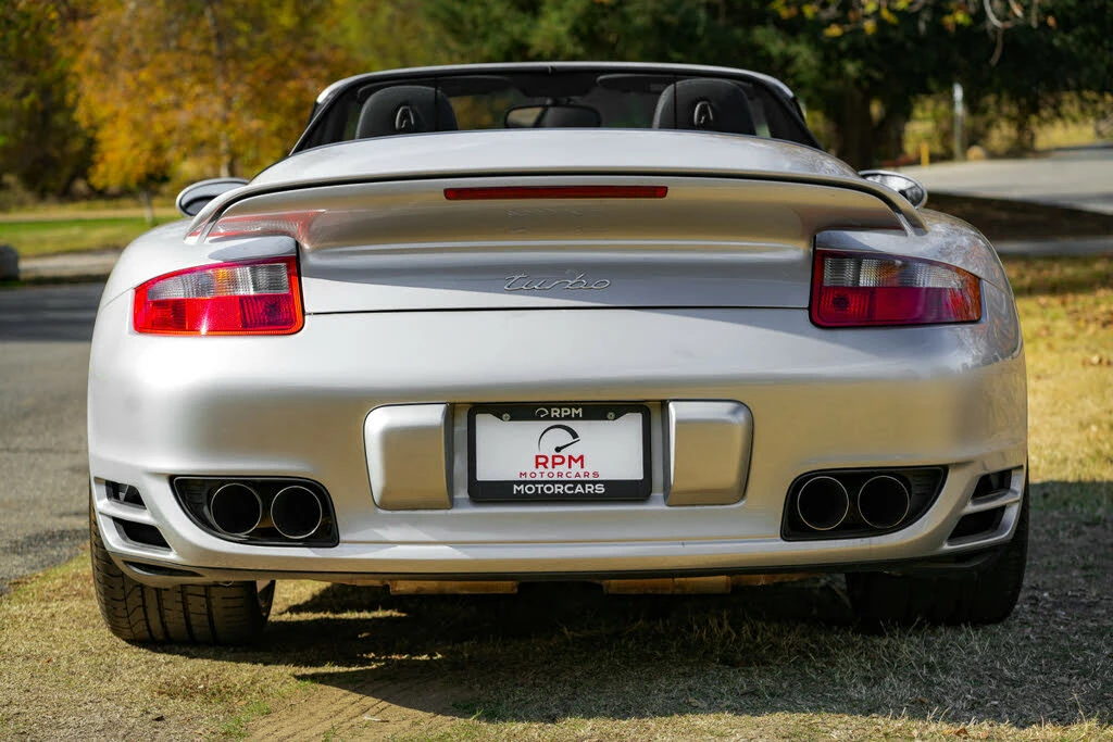 Porsche 911 Turbo AWD* HeadUp * АвтоКредит * (ЦЕНА ДО БГ) - изображение 9