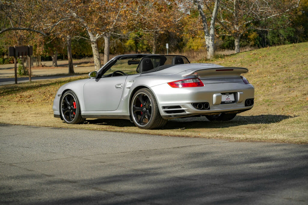 Porsche 911 Turbo AWD* HeadUp * АвтоКредит * (ЦЕНА ДО БГ) - изображение 7