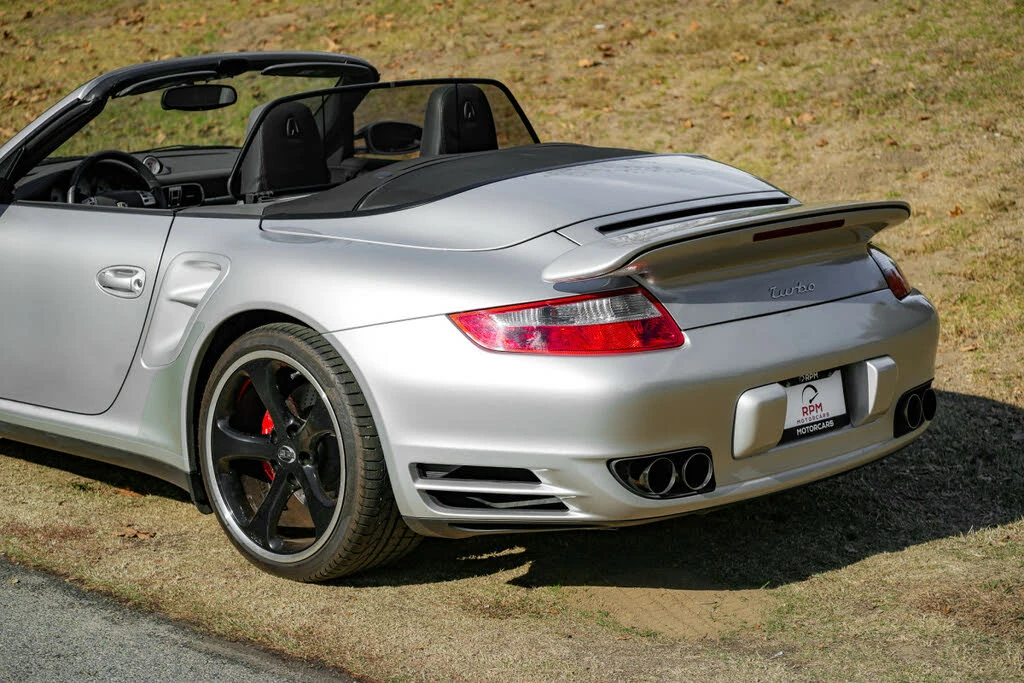 Porsche 911 Turbo AWD* HeadUp * АвтоКредит * (ЦЕНА ДО БГ) - изображение 8