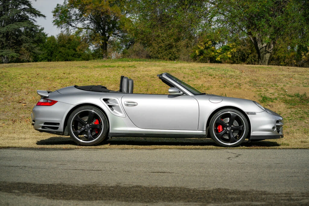Porsche 911 Turbo AWD* HeadUp * АвтоКредит * (ЦЕНА ДО БГ) - изображение 6