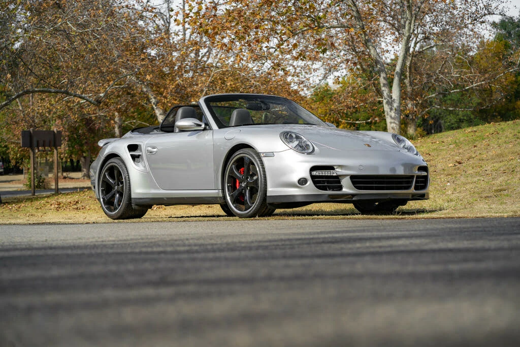Porsche 911 Turbo AWD* HeadUp * АвтоКредит * (ЦЕНА ДО БГ) - изображение 2
