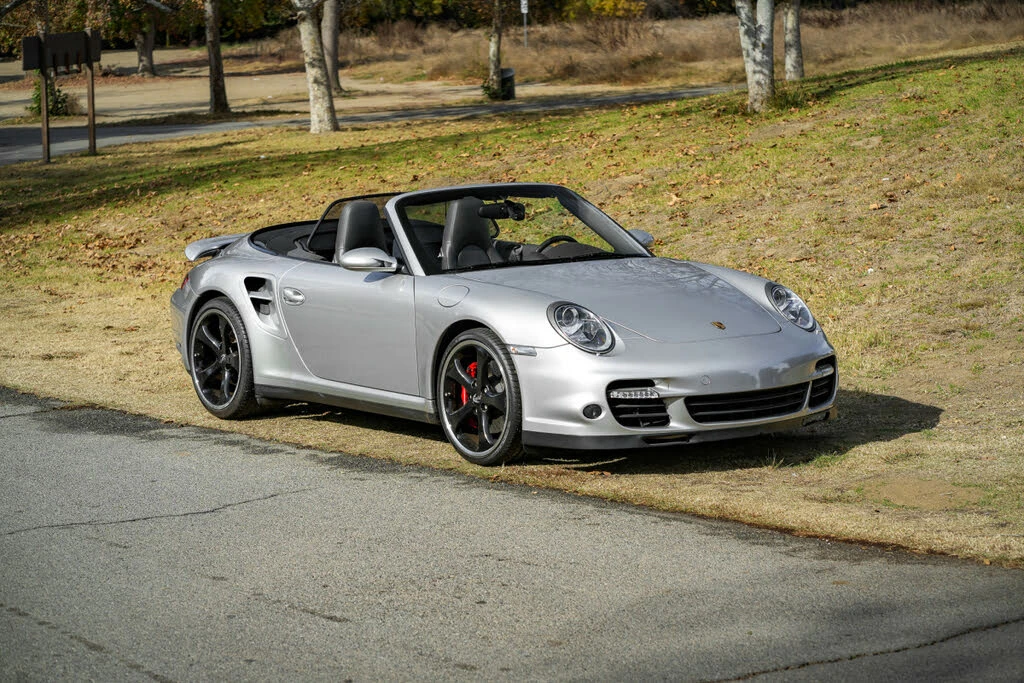 Porsche 911 Turbo AWD* HeadUp * АвтоКредит * (ЦЕНА ДО БГ) - изображение 3