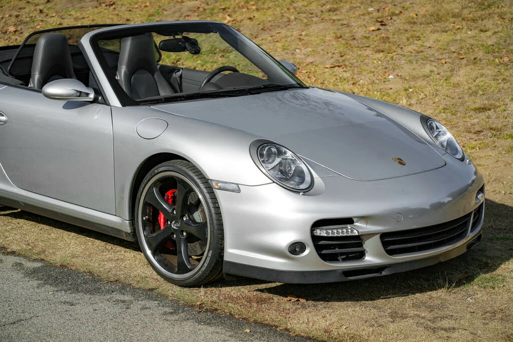 Porsche 911 Turbo AWD* HeadUp * АвтоКредит * (ЦЕНА ДО БГ) - изображение 4