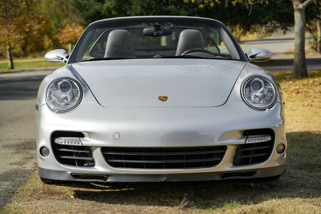 Porsche 911 Turbo AWD* HeadUp * АвтоКредит * (ЦЕНА ДО БГ) - изображение 5