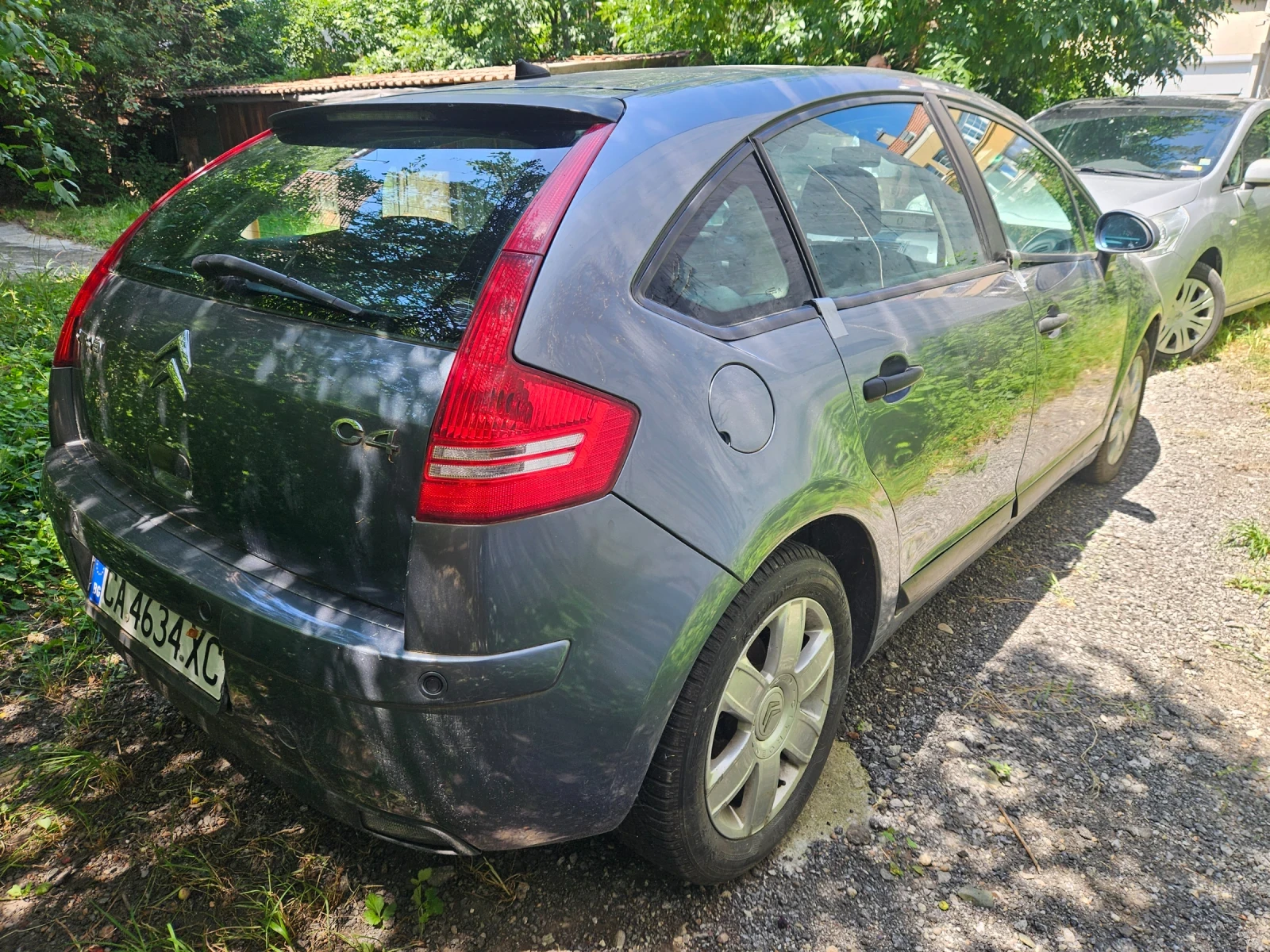 Citroen C4 1.6 БЕНЗИН / ЕВРО 4/ 1 СОБСТВЕНИК - изображение 4