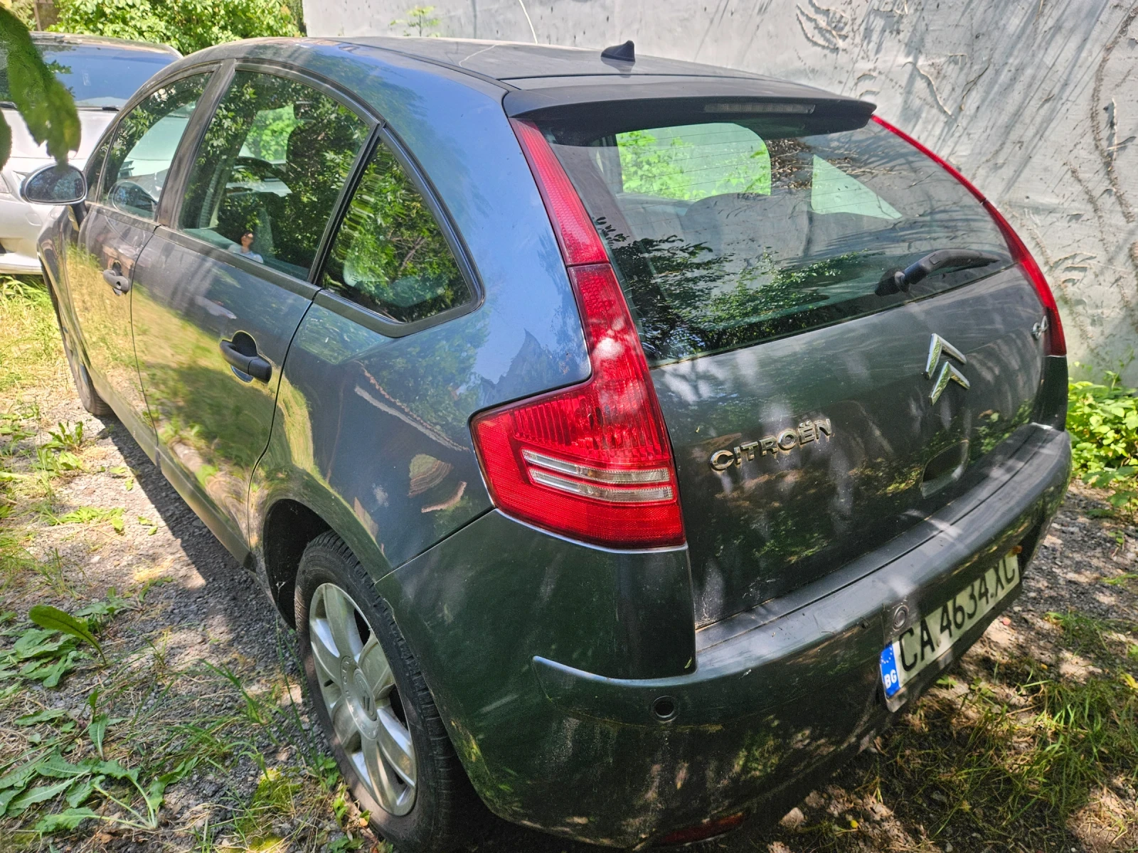 Citroen C4 1.6 БЕНЗИН / ЕВРО 4/ 1 СОБСТВЕНИК - изображение 6