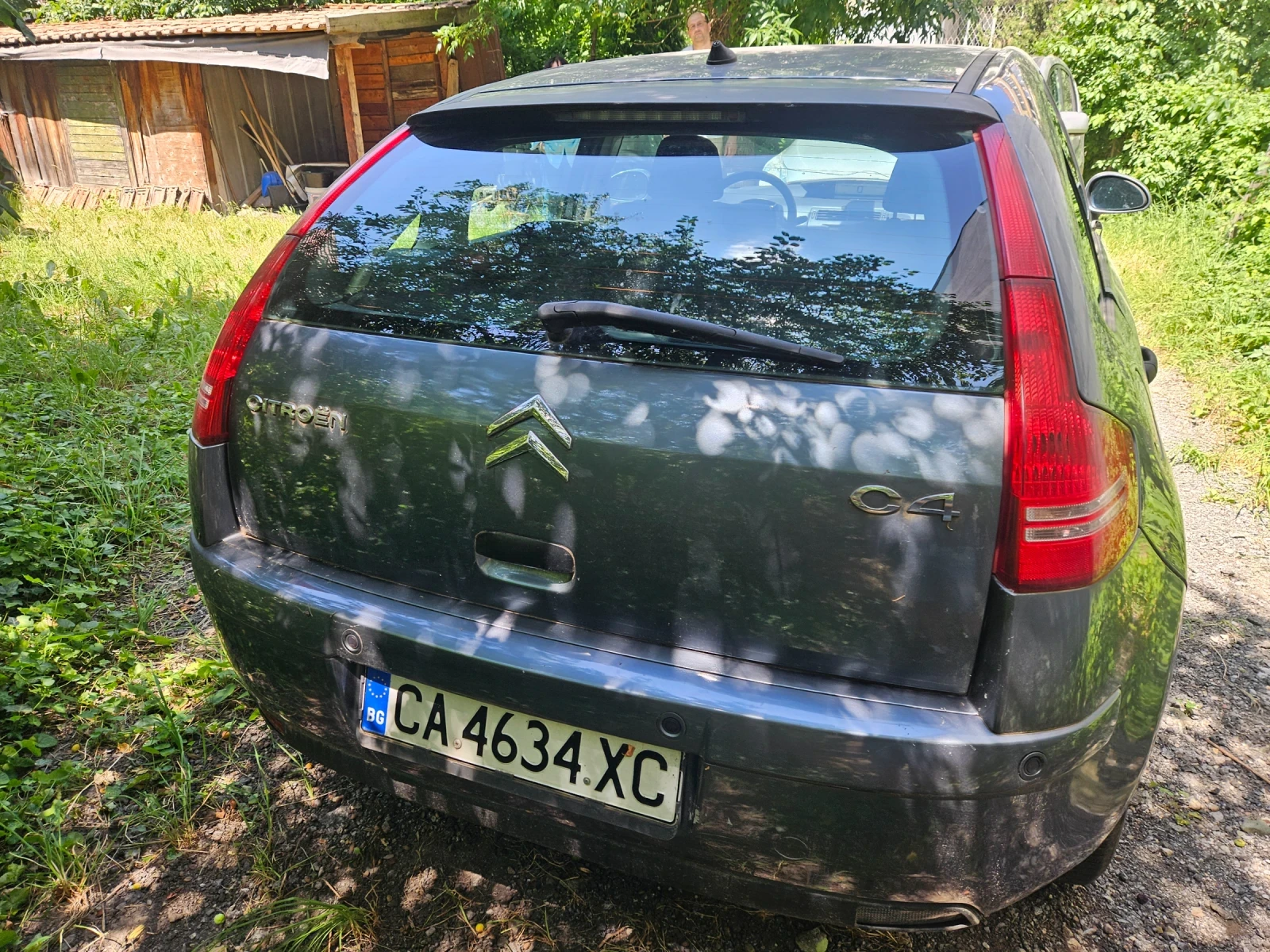 Citroen C4 1.6 БЕНЗИН / ЕВРО 4/ 1 СОБСТВЕНИК - изображение 5