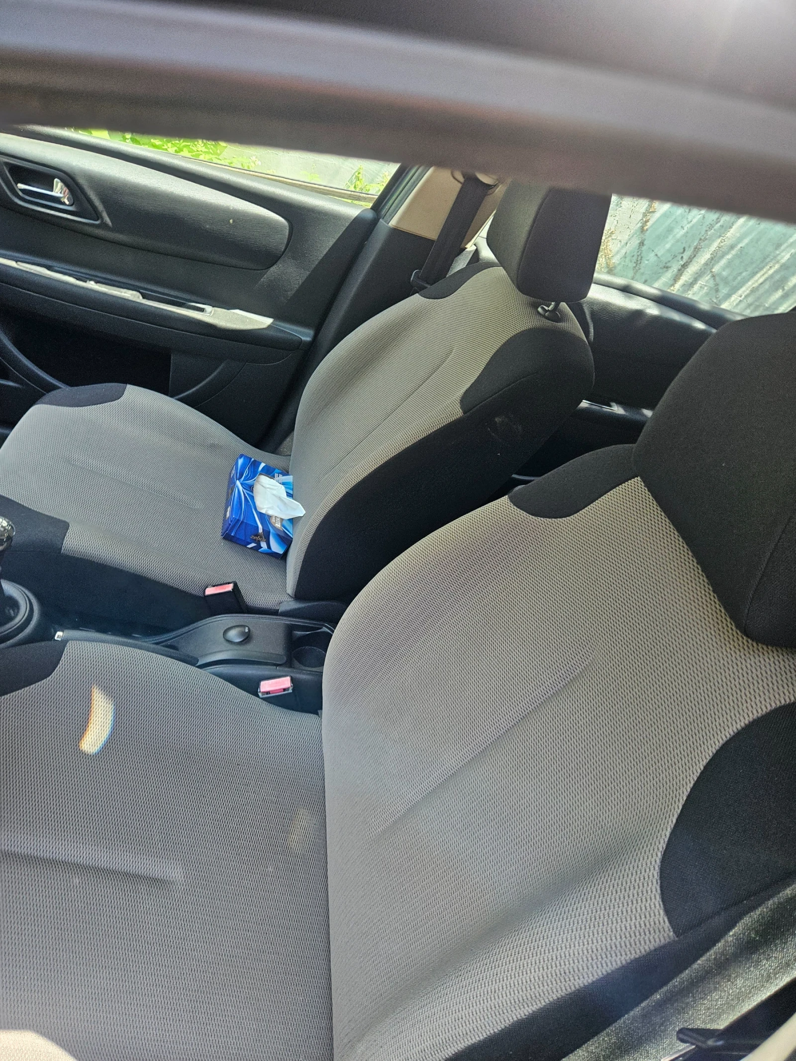 Citroen C4 1.6 БЕНЗИН / ЕВРО 4/ 1 СОБСТВЕНИК - изображение 10