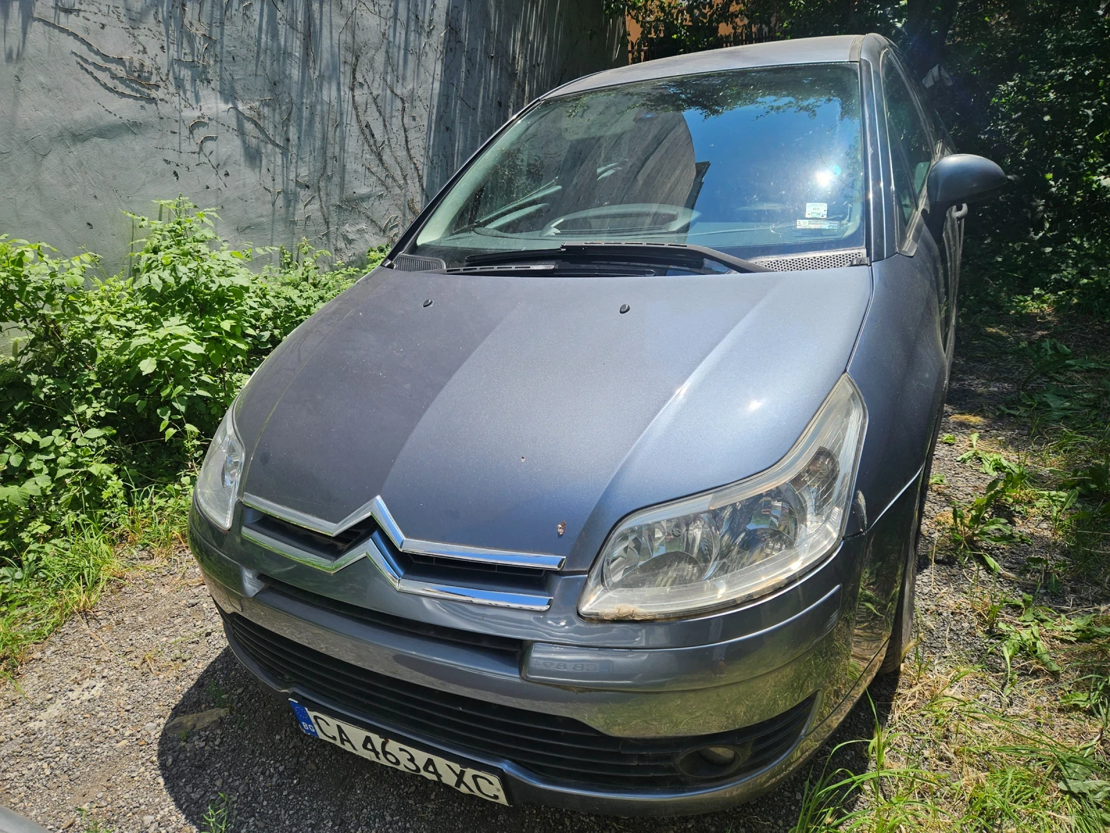 Citroen C4 1.6 БЕНЗИН / ЕВРО 4/ 1 СОБСТВЕНИК - изображение 2