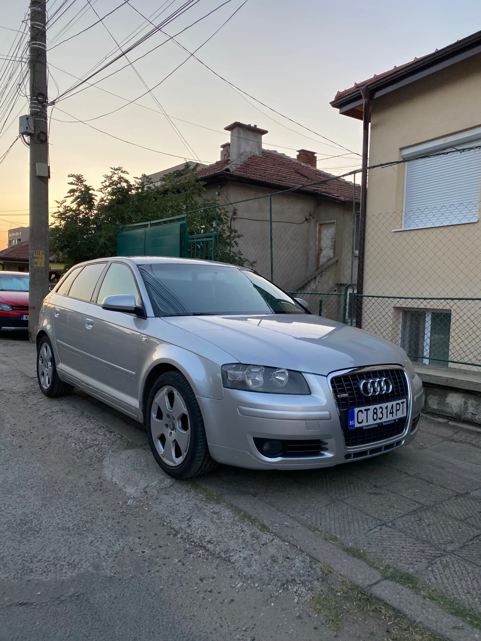 Audi A3  - изображение 4