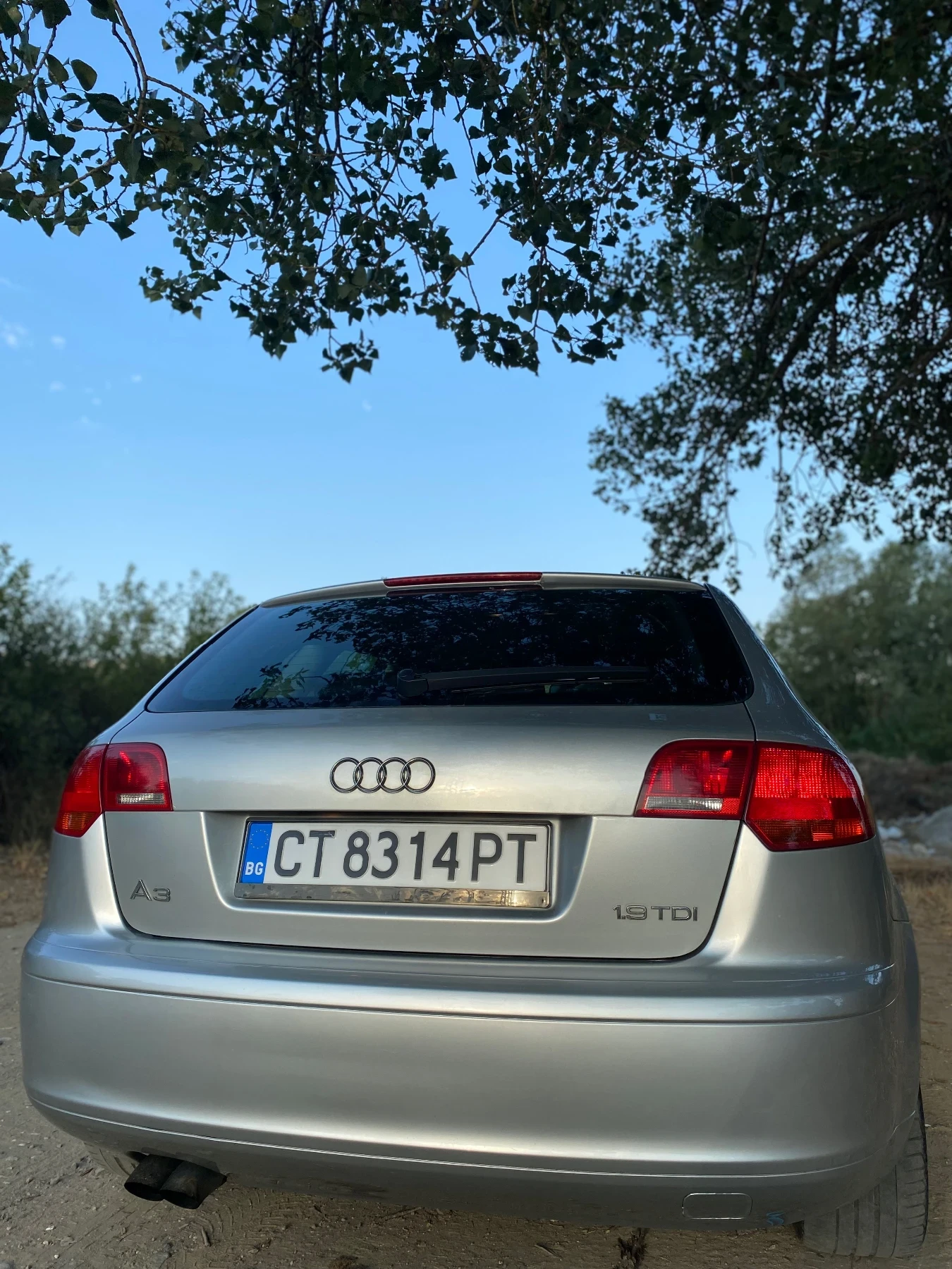 Audi A3  - изображение 3