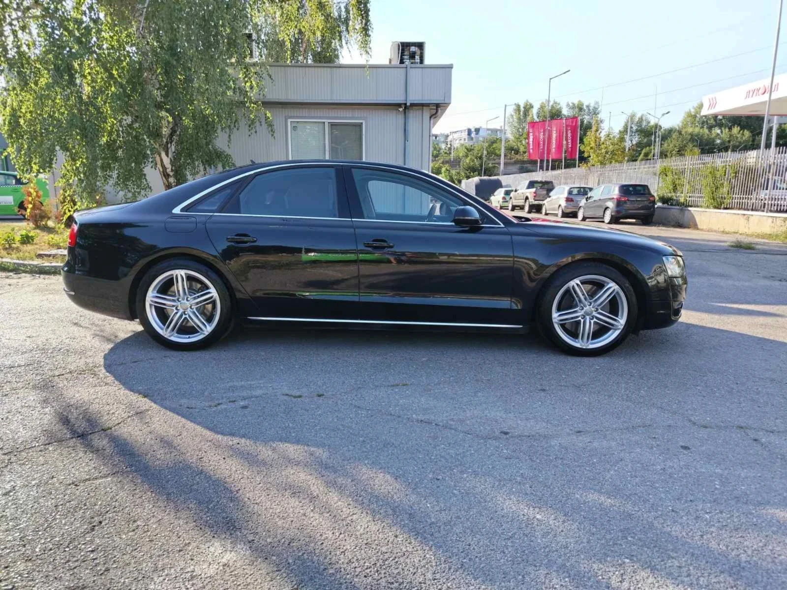 Audi A8 4.2D/NIGHT VISION/BOSSE/SOLAR - изображение 7
