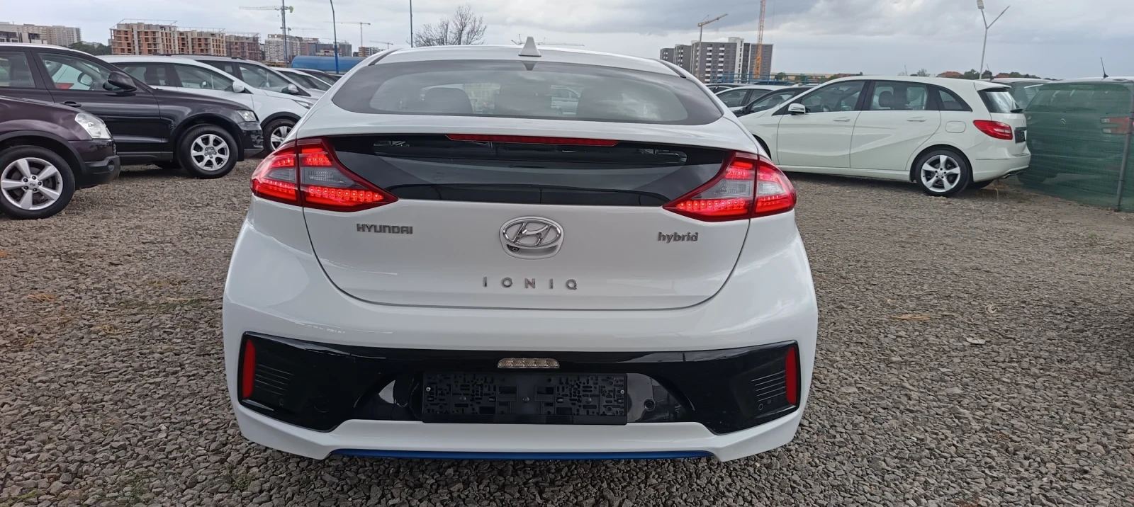 Hyundai Ioniq 1.6 Hybrid * Италия  - изображение 5