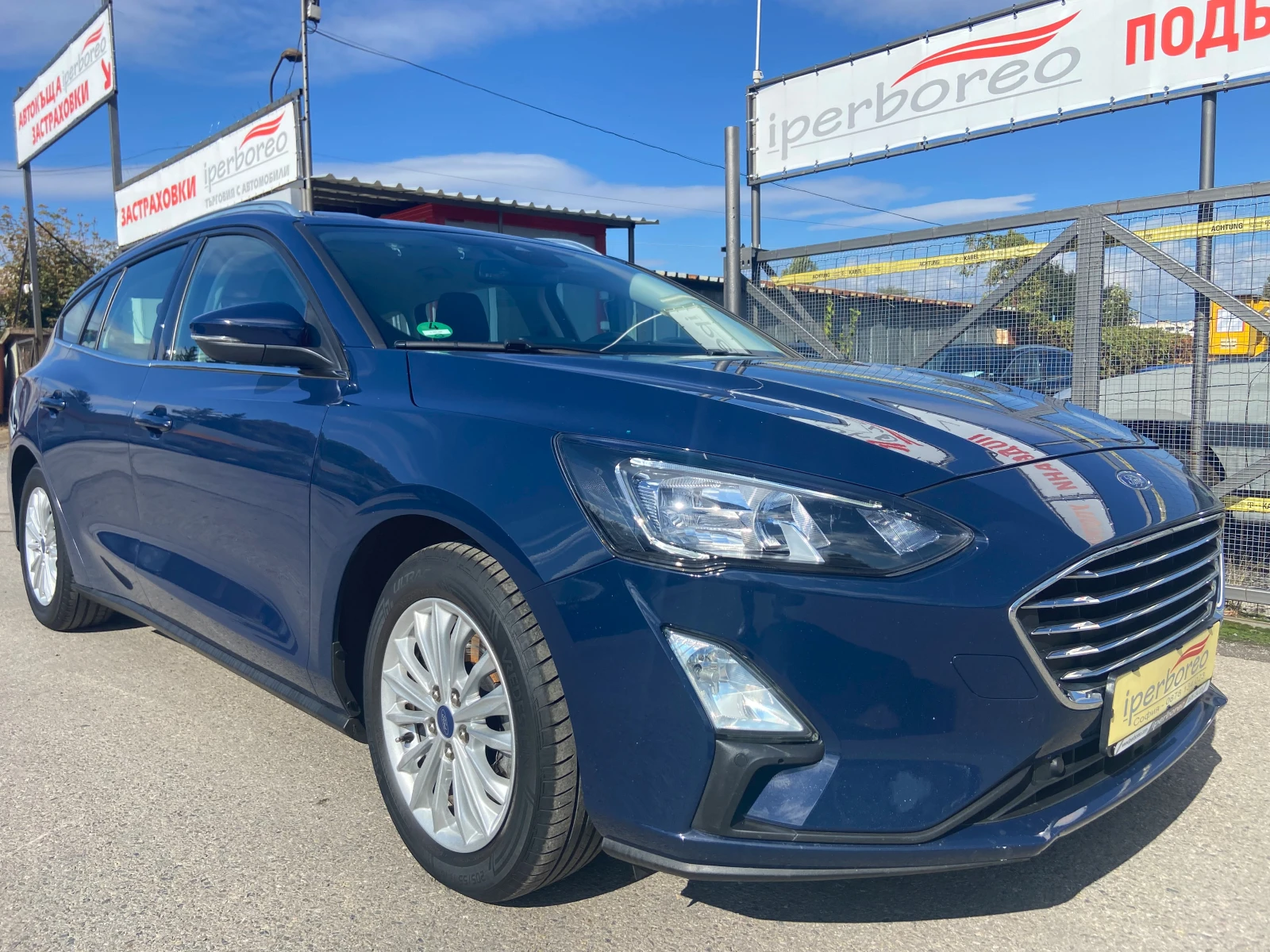 Ford Focus EcoBoost-Има видеоклип към обявата! - изображение 3