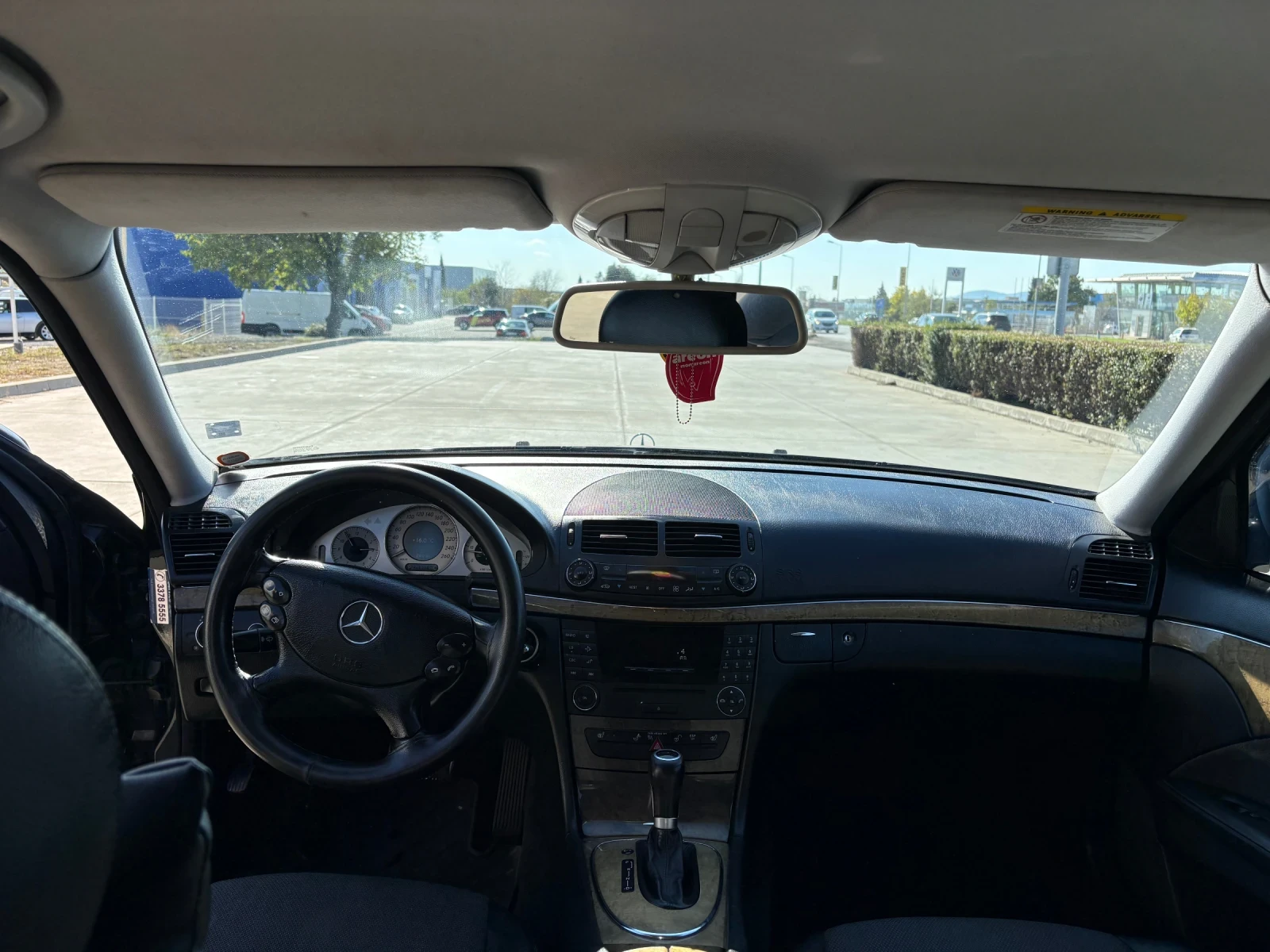 Mercedes-Benz E 280 280cdi | Mobile.bg — изображение 7