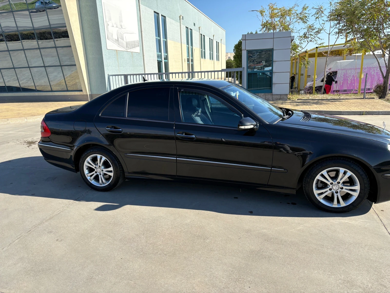 Mercedes-Benz E 280 280cdi | Mobile.bg — изображение 4