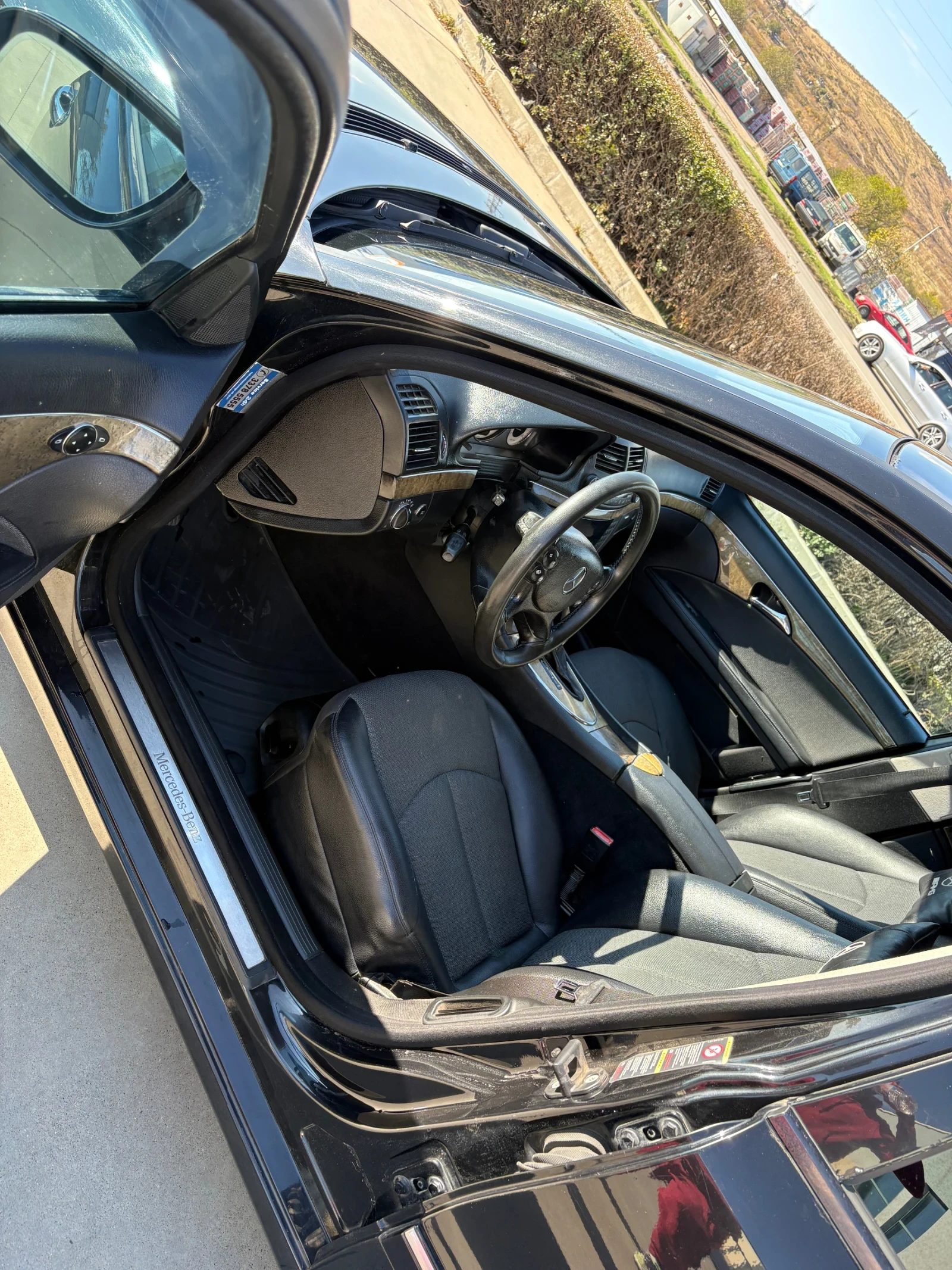 Mercedes-Benz E 280 280cdi | Mobile.bg — изображение 9