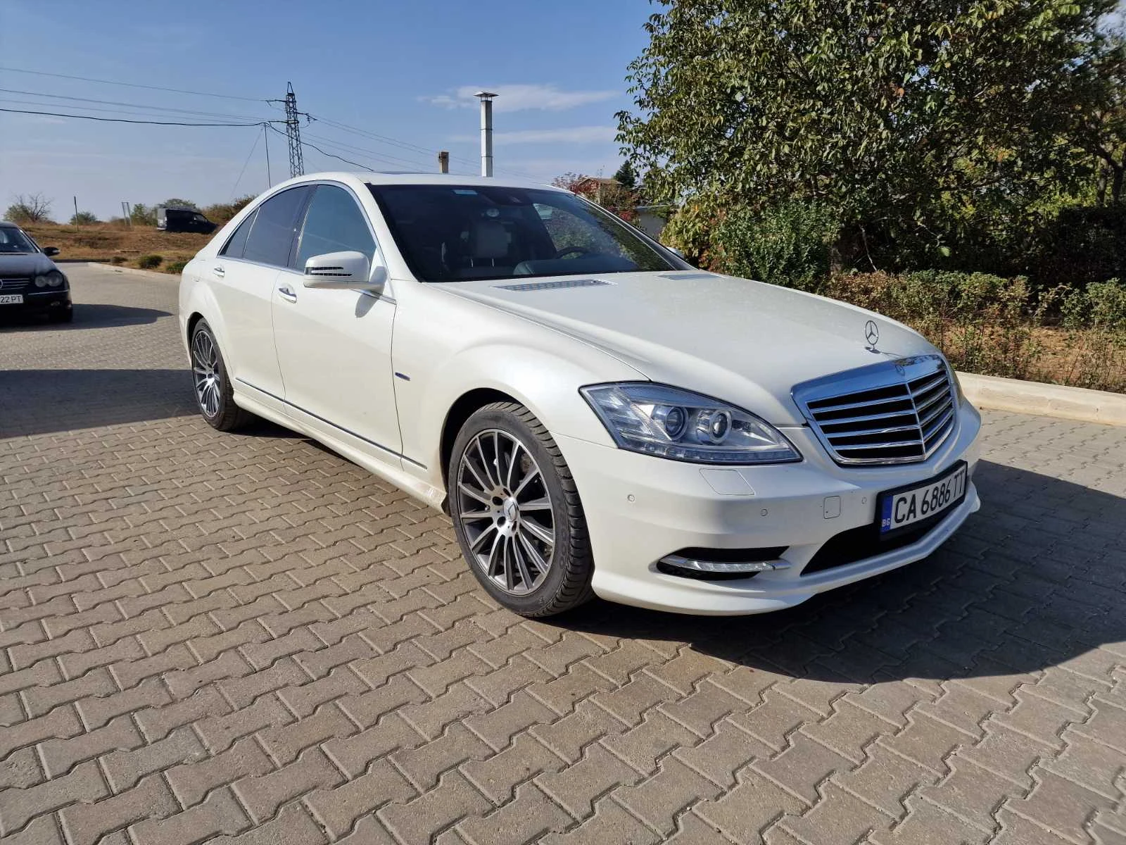 Mercedes-Benz S 400 S400  | Mobile.bg   1