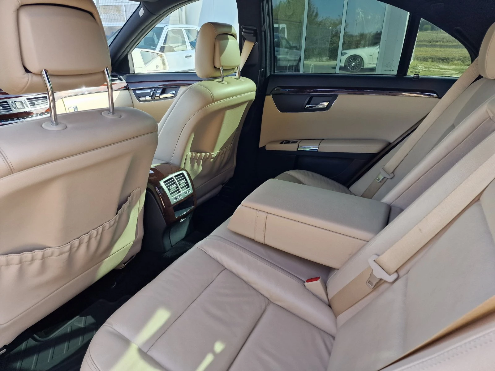 Mercedes-Benz S 400 S400  - изображение 8