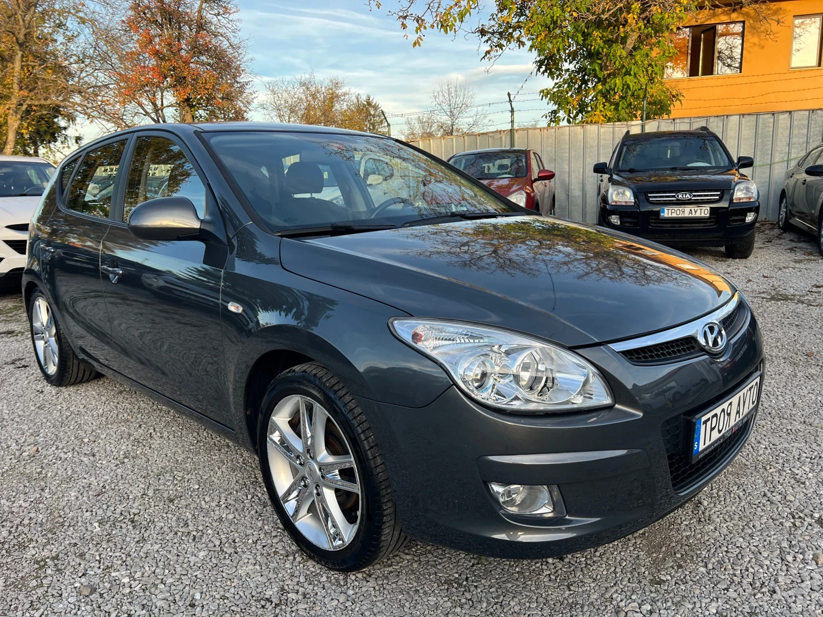 Hyundai I30 2.0* ШВЕЙЦАРИЯ* КОЖА*  - изображение 3