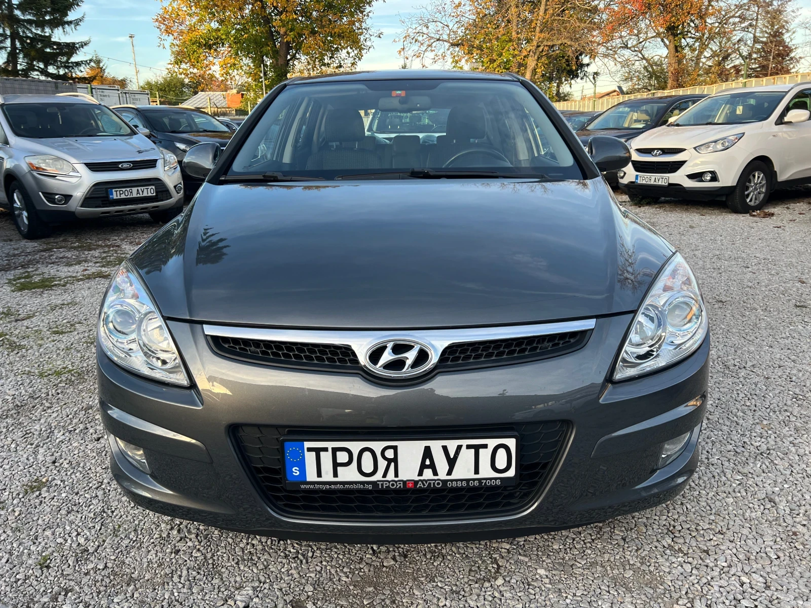 Hyundai I30 2.0* ШВЕЙЦАРИЯ* КОЖА*  - изображение 2