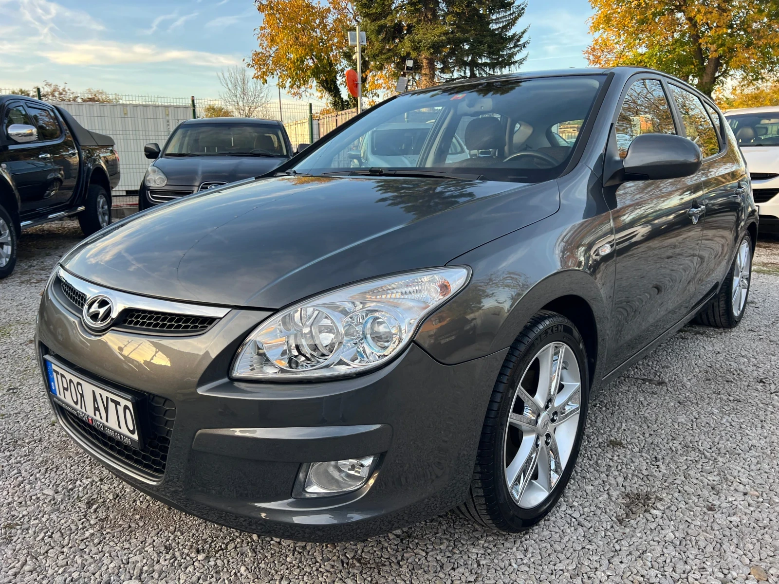 Hyundai I30 2.0* * *  | Mobile.bg   1