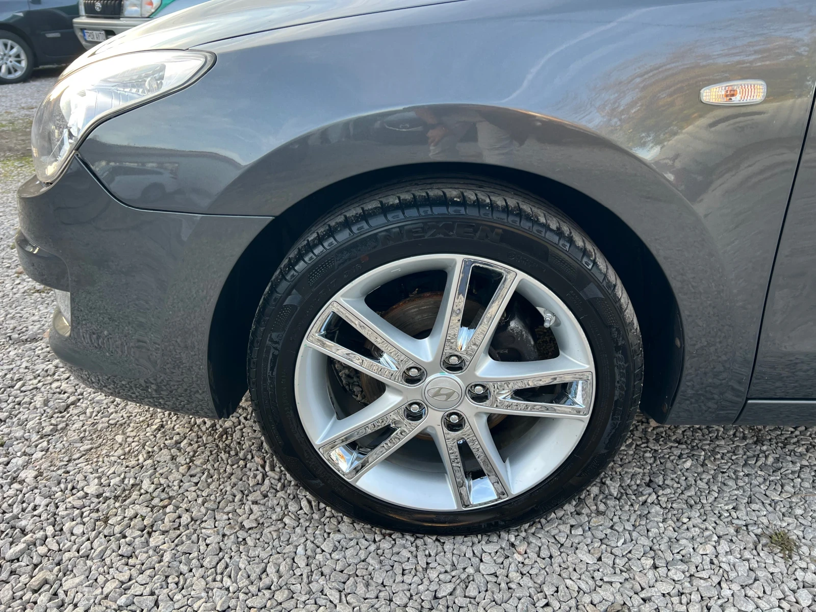 Hyundai I30 2.0* ШВЕЙЦАРИЯ* КОЖА*  - изображение 9